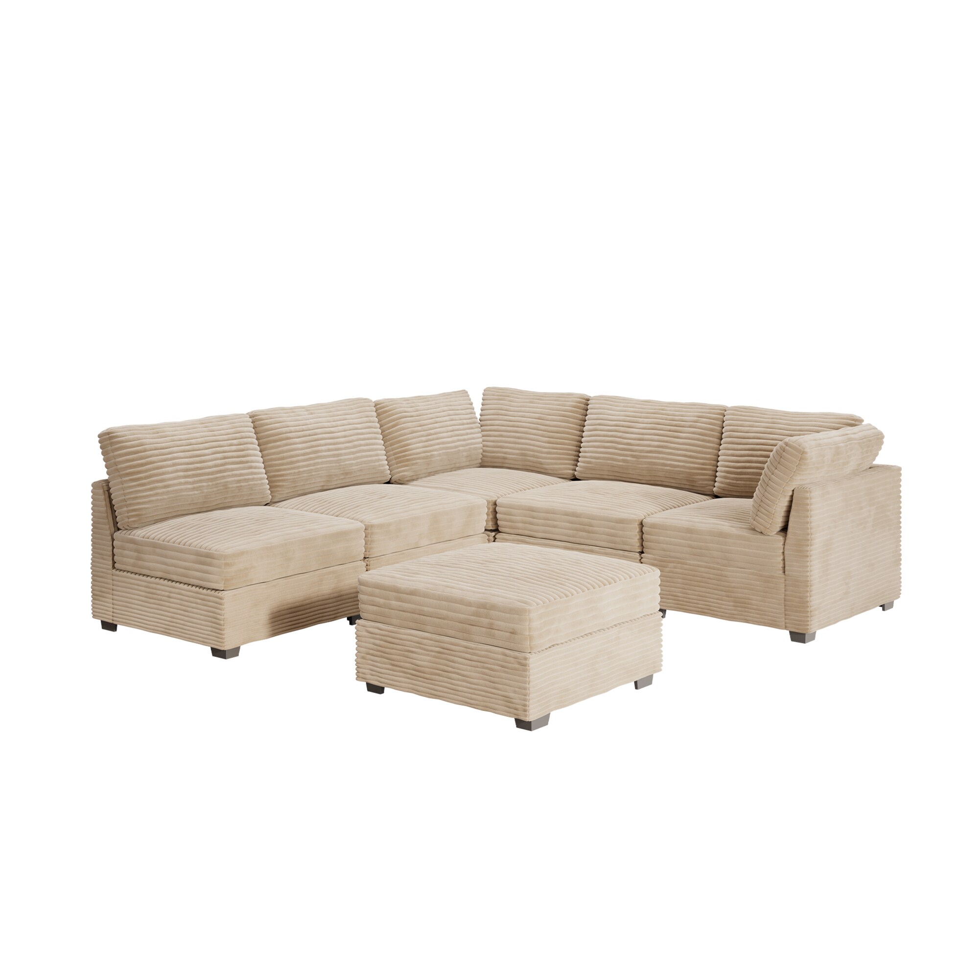 ALTRIGUS 6L-YOYO240-62-AL Sofas-Loveseats - View #2