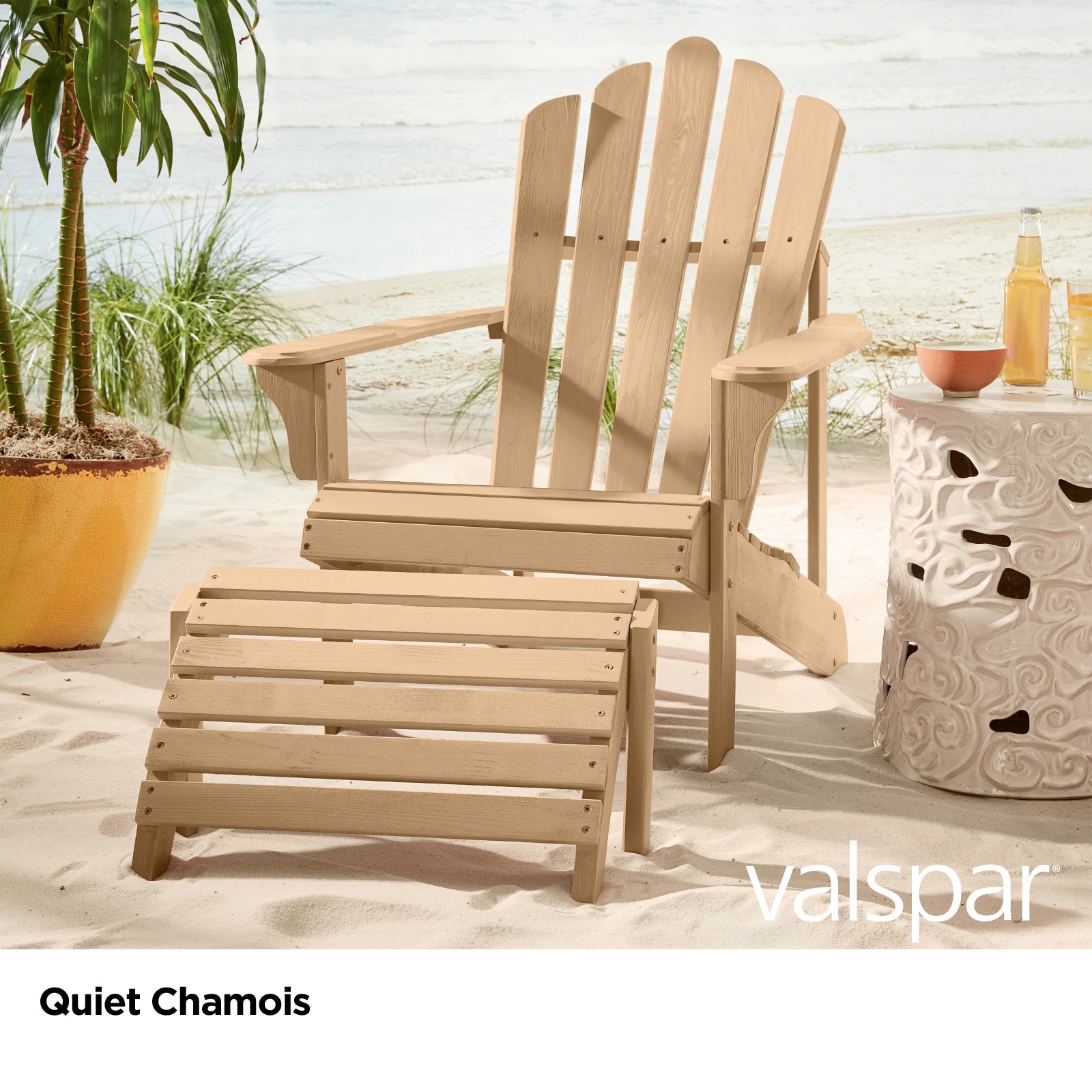 Valspar QUIET CHAMOS-1028092 Exterior-Stains-Sealors - View #10