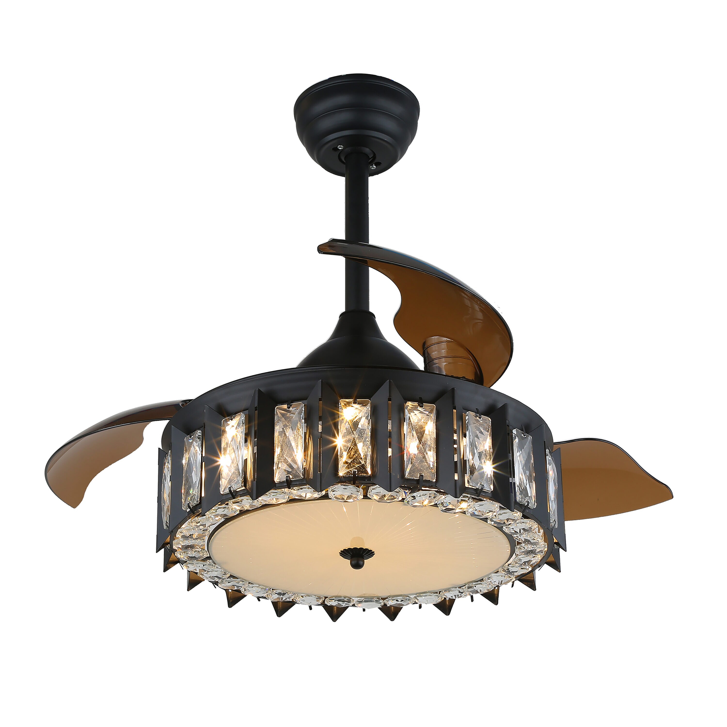 Cusp Barn BD4256-B Ceiling-Fans - View #4