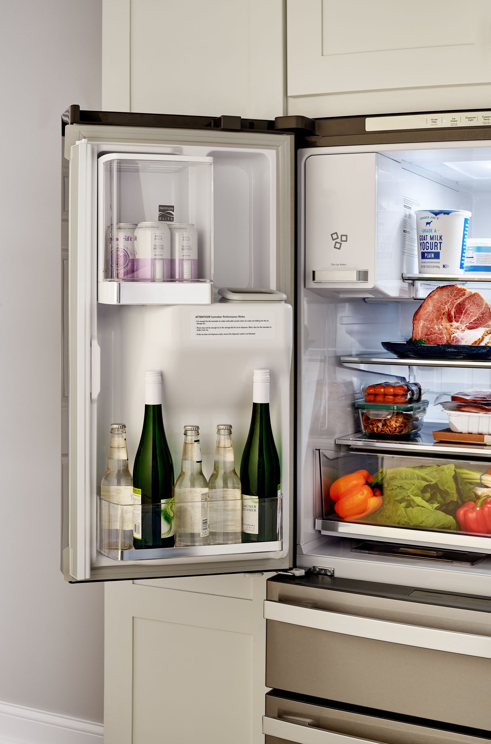 Kenmore 4672795 French-Door-Refrigerators - View #4