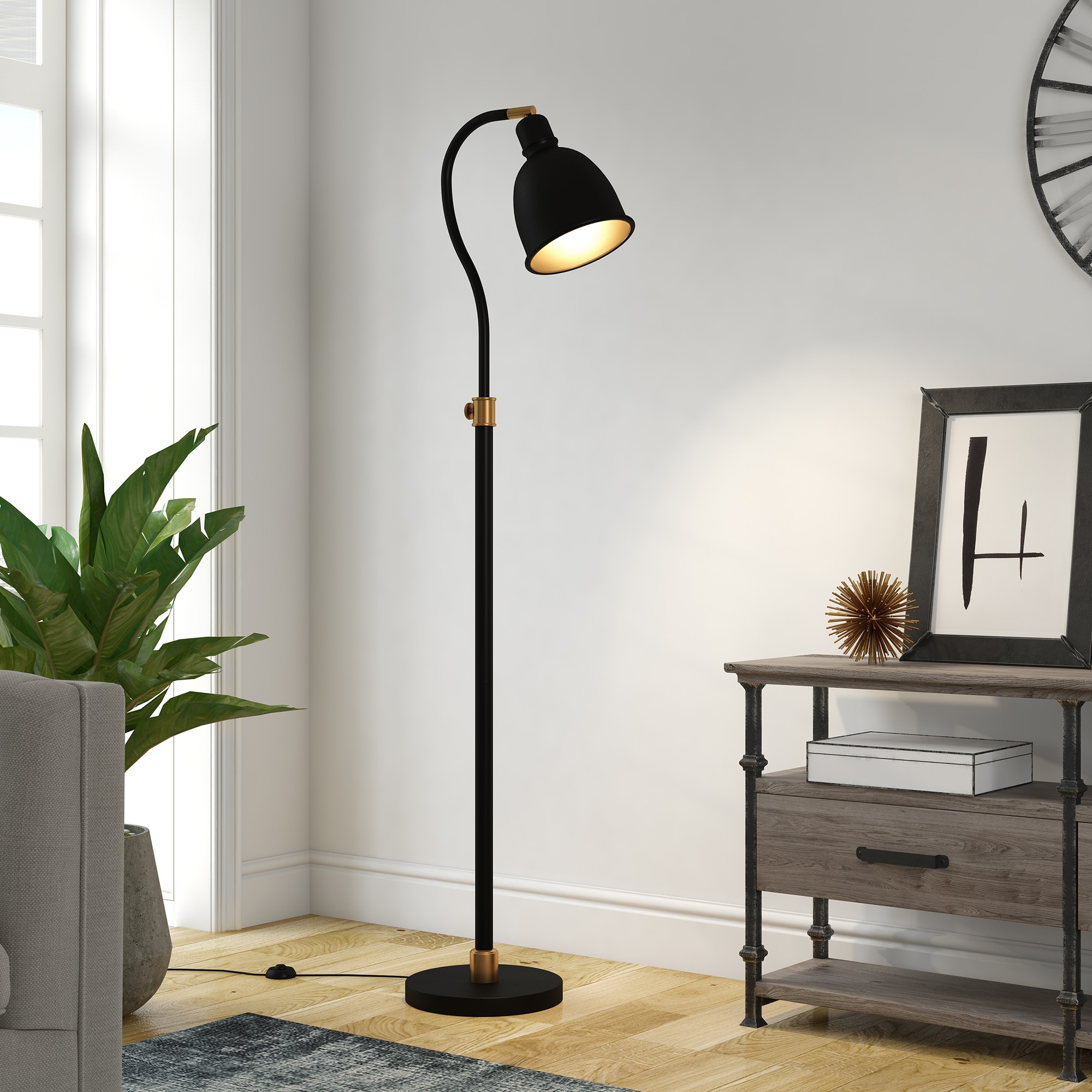 Hailey Home FL0299 floorlamps - View #4
