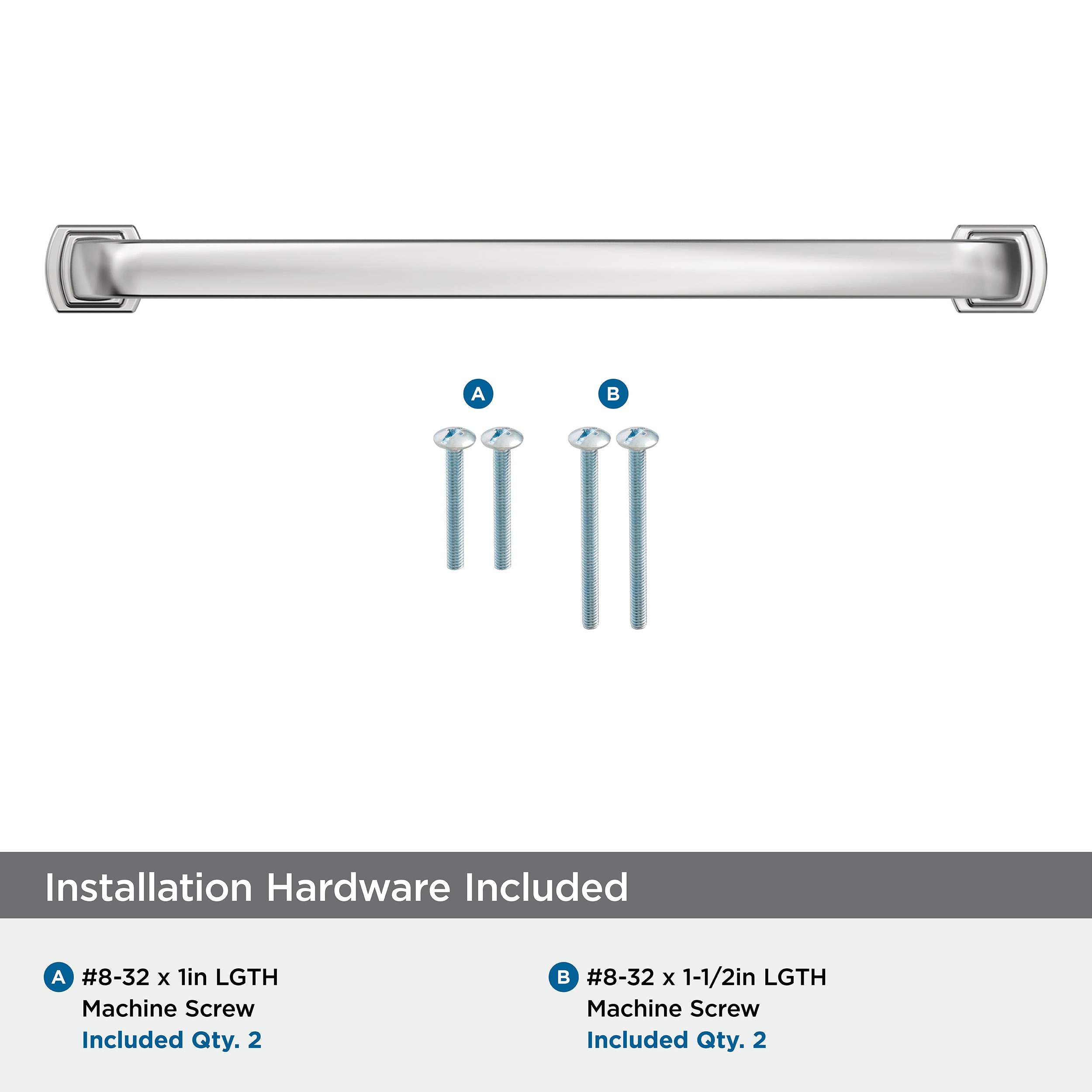 Amerock BP5552026 Cabinet-Pulls - View #2