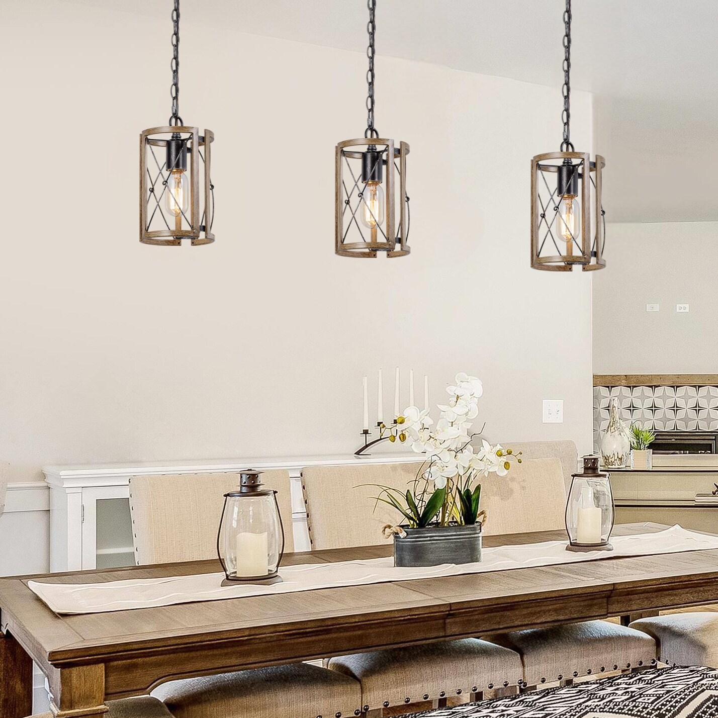 LNC 2AIVQZLWS409227 Pendant-Lights - View #2