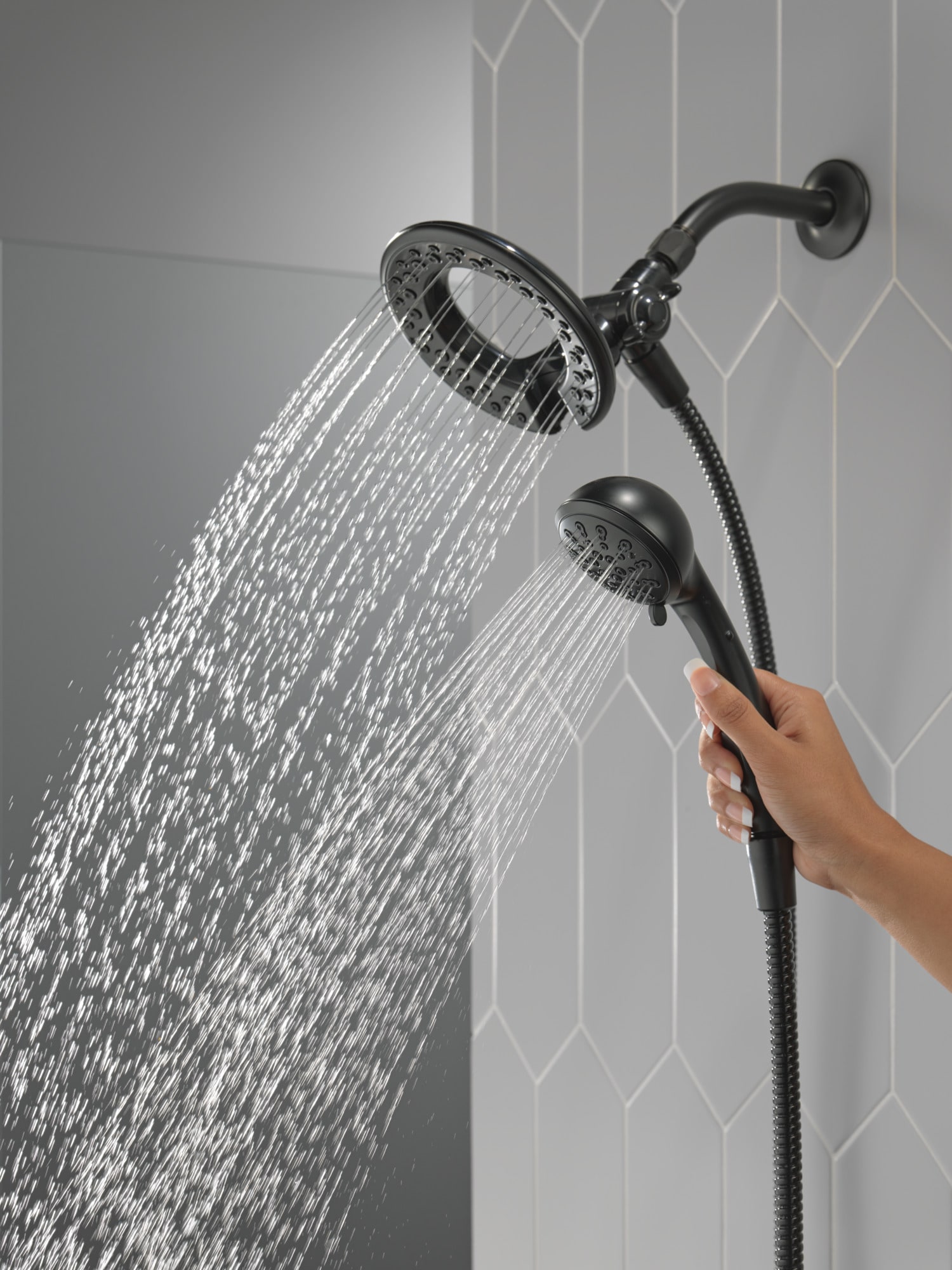 Delta 75486CBL Fixed-Showerhead - View #13