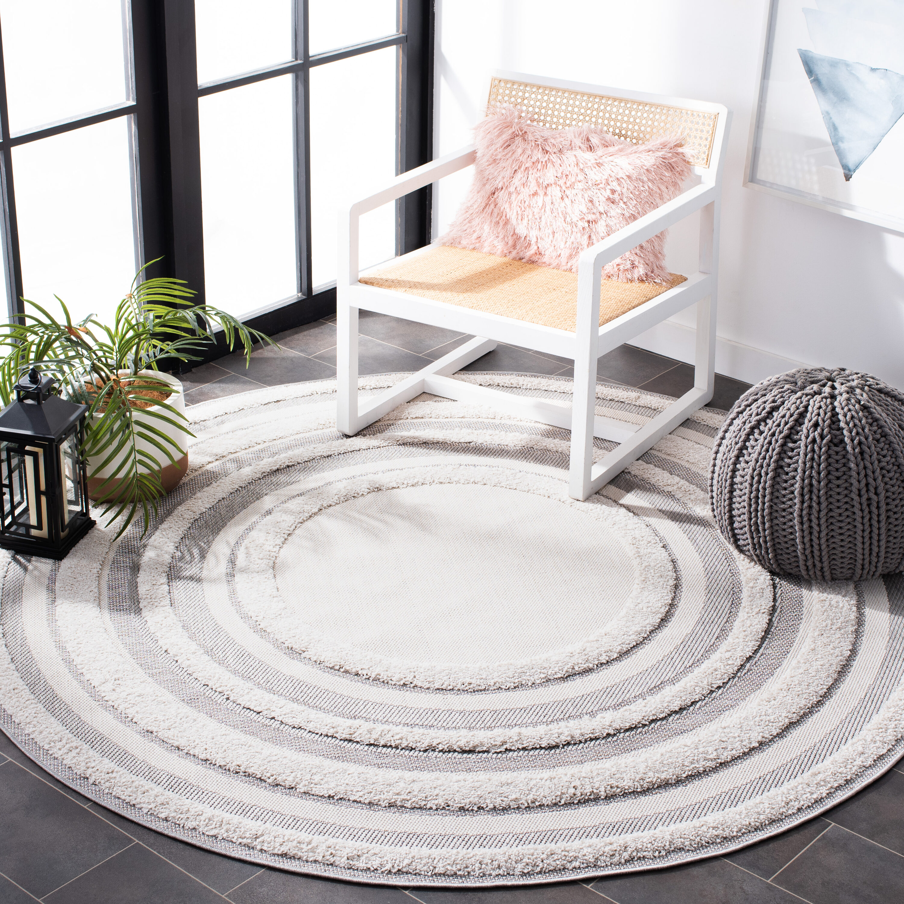 Safavieh COT214A-7R rugs - View #2