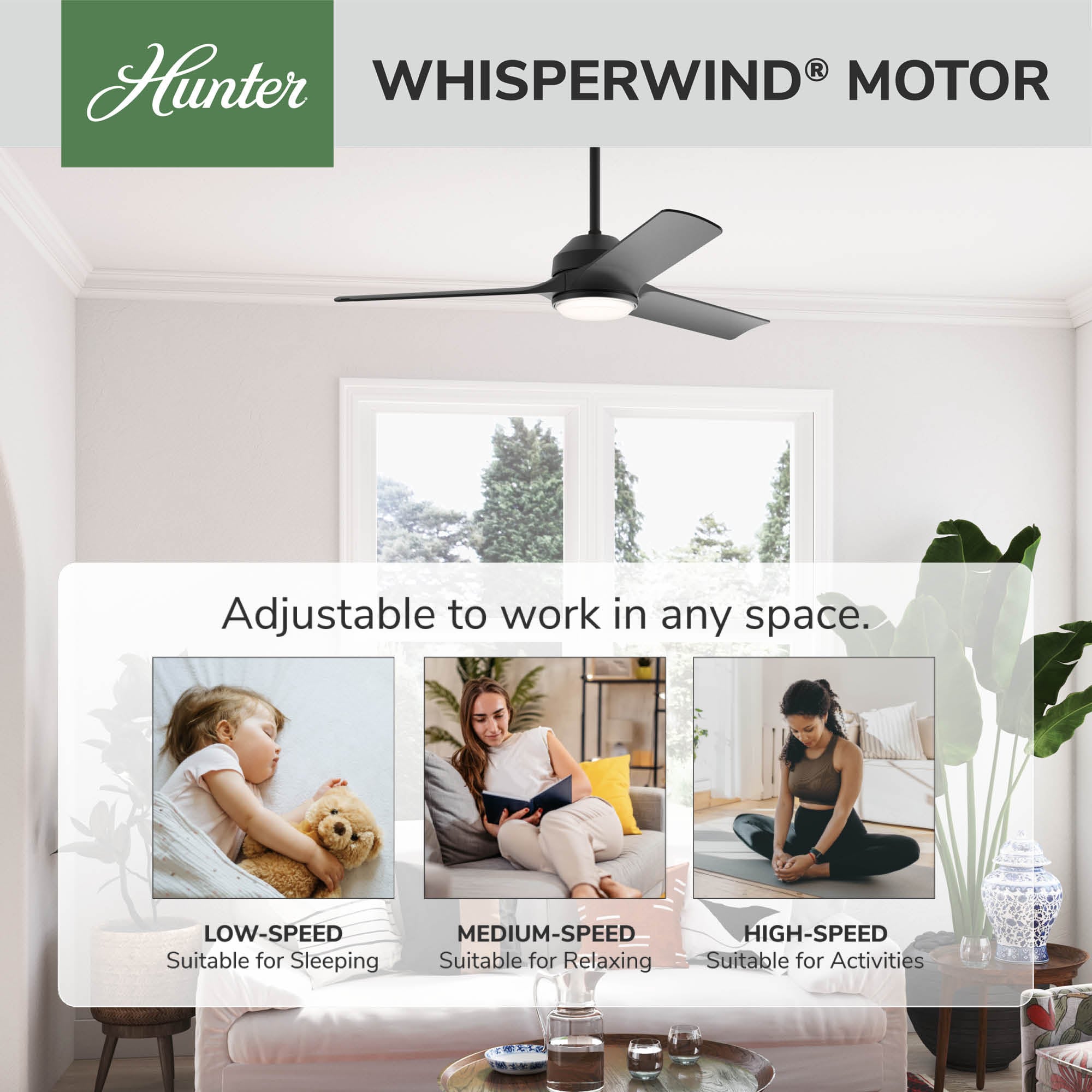 Hunter 50449 Ceiling-Fans - View #17
