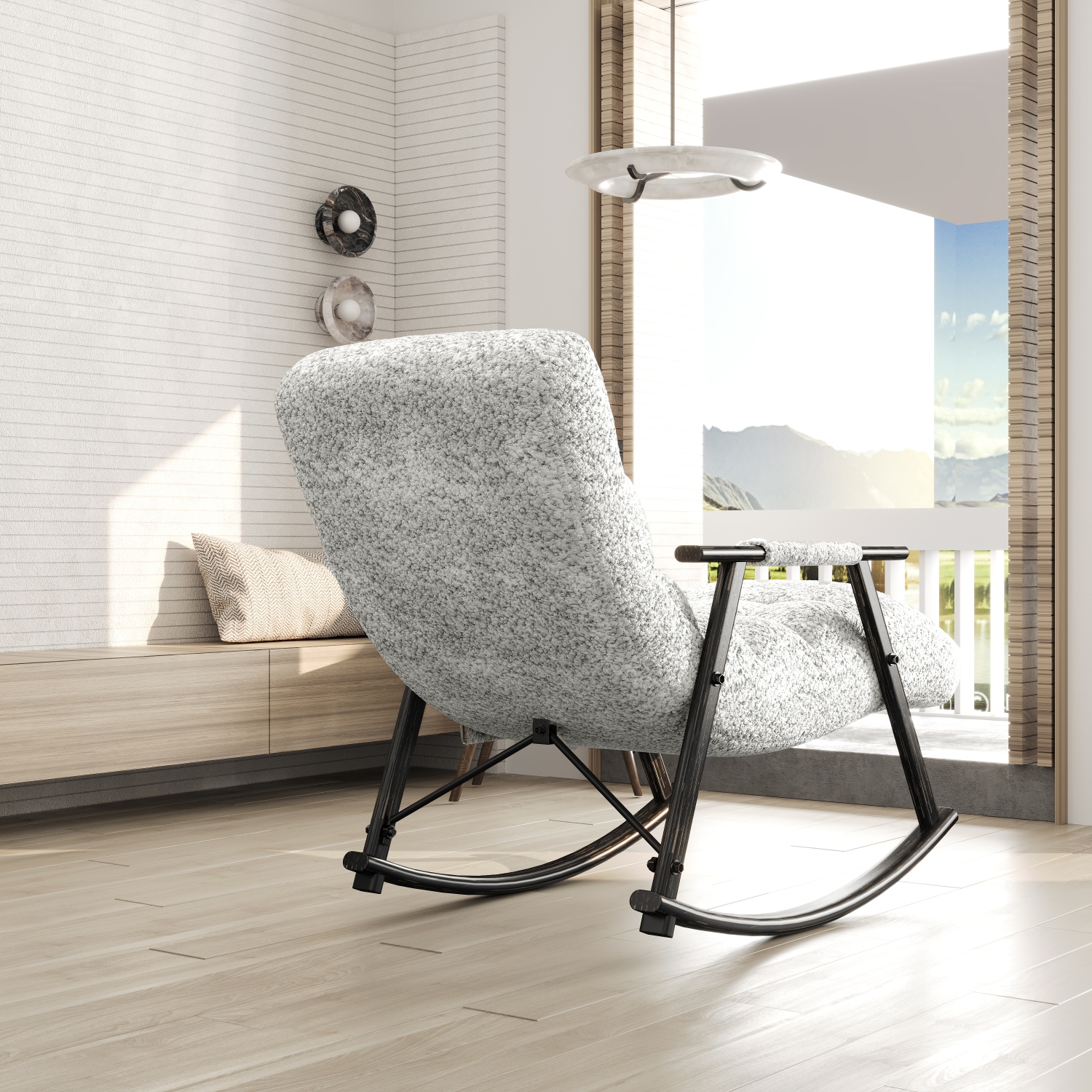 Streamdale Furniture W1669P163321 recliners - View #5