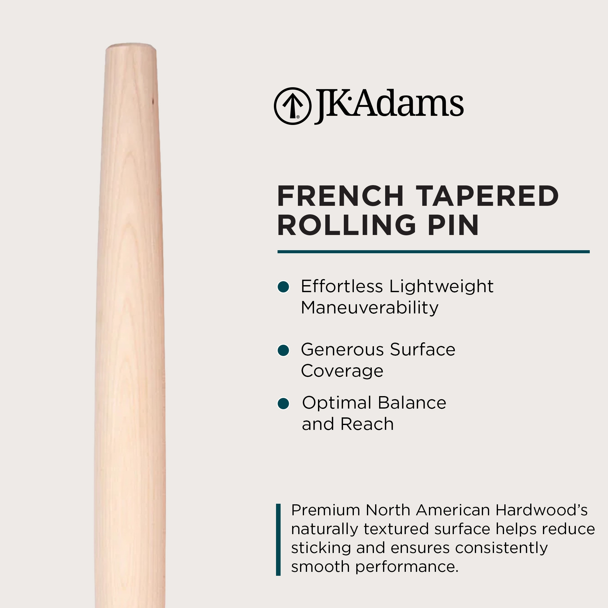 J.K. Adams FRP-1 bakeware - View #3