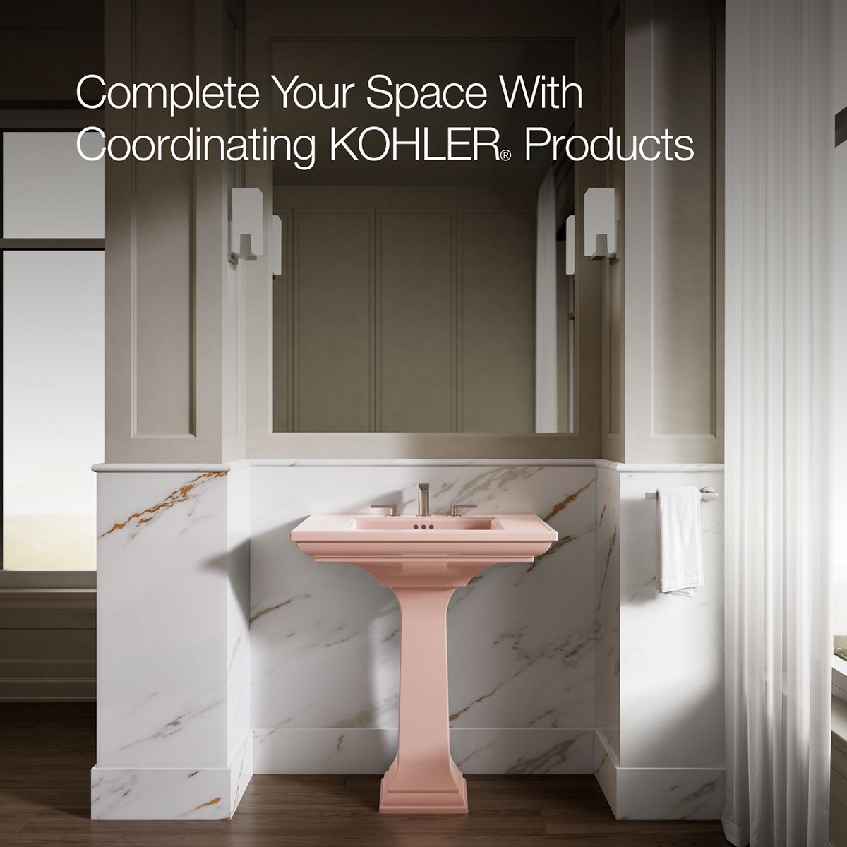 KOHLER 2268-8-V10 Bath-Sink - View #4
