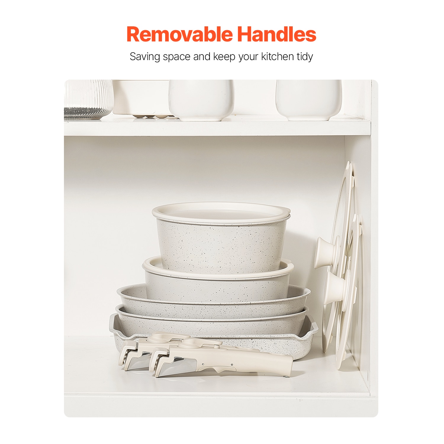 VEVOR SCLGTZLGKCSB07124V0 Cooking-Pans-Skillets - View #3