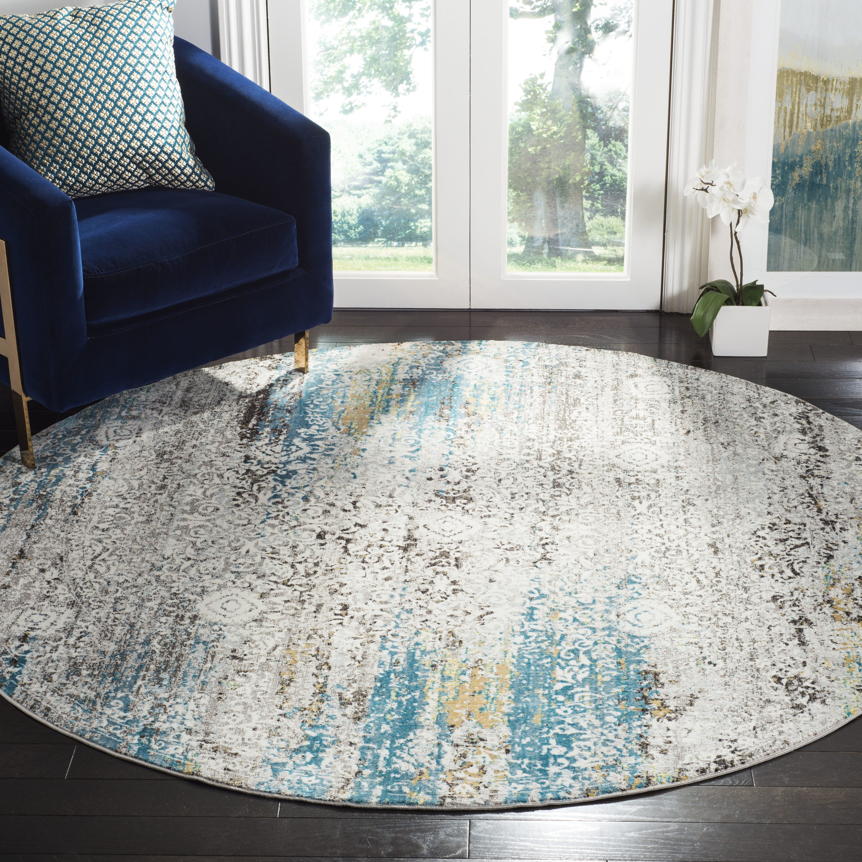 Safavieh ARA183B-6R rugs - View #2