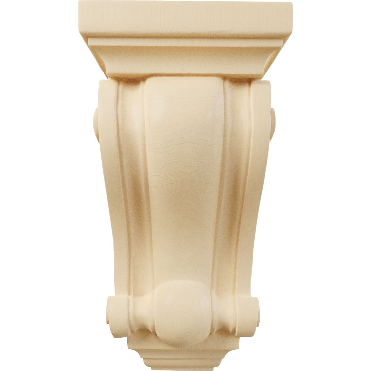 Ekena Millwork CORW06X04X12COMA corbels - View #2