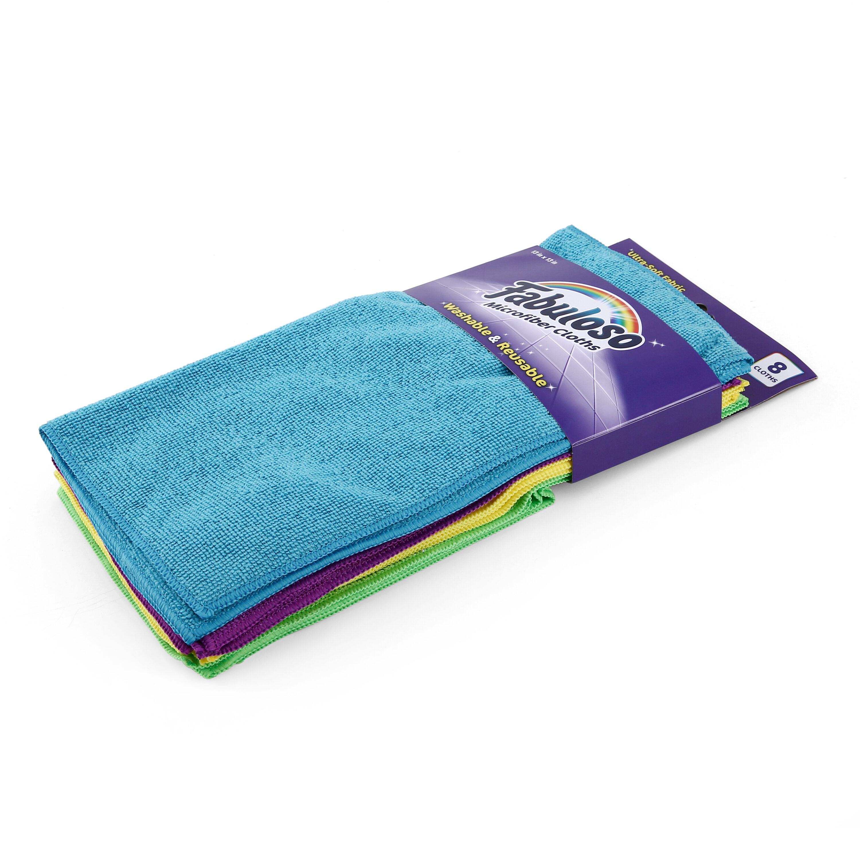 Fabuloso BBP22272 Cleaning-Cloths - View #2