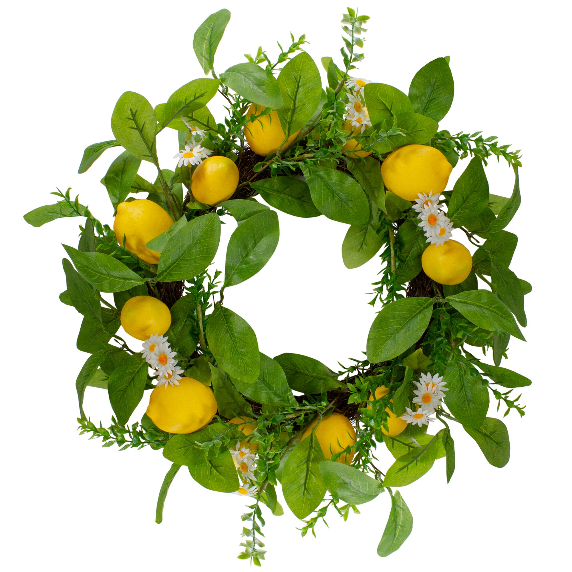 Northlight 32840818 20-in H Thanksgiving Hanging decoration Wreath