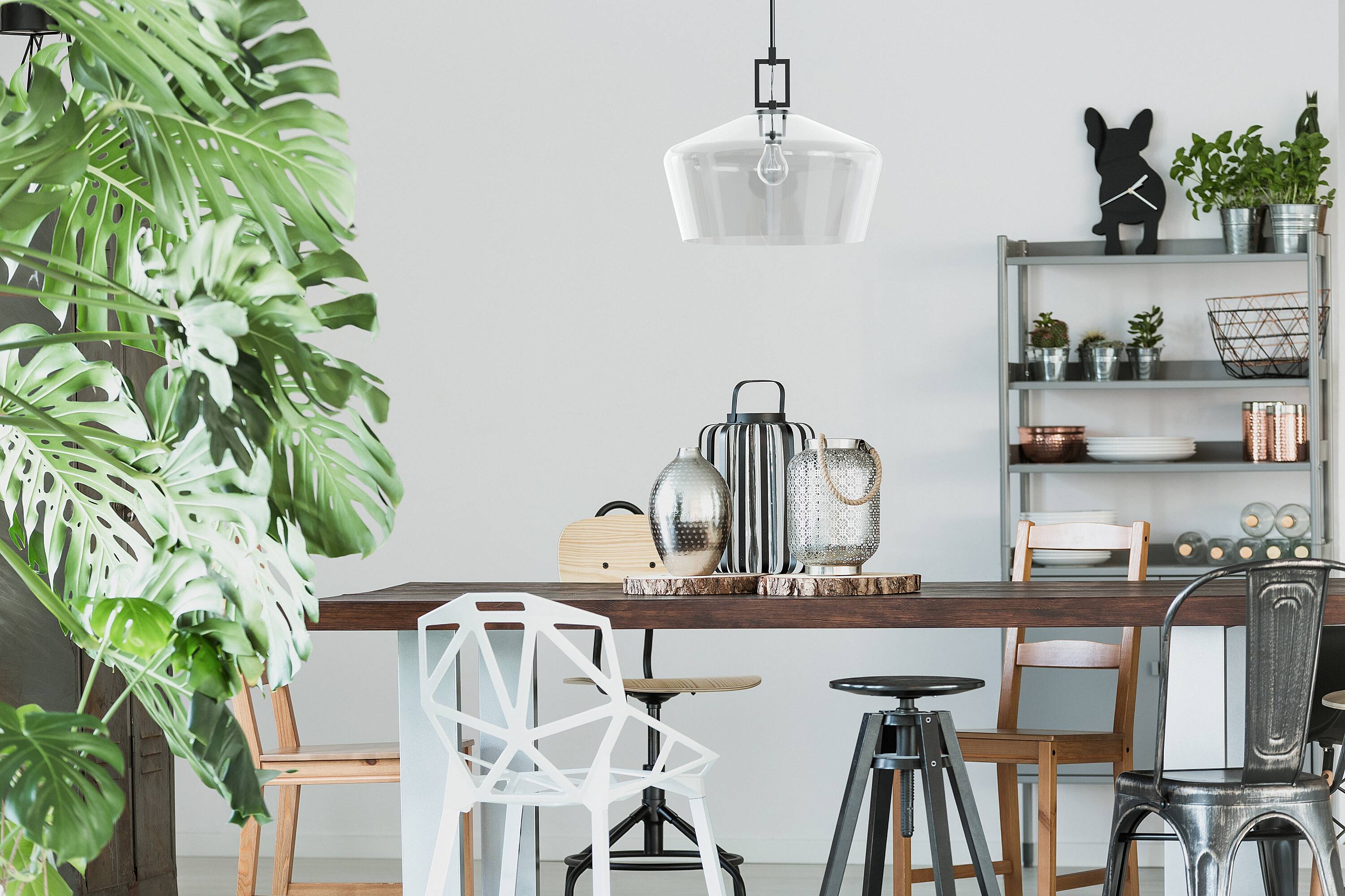 allen + roth 48071-LWUB Pendant-Lights - View #7