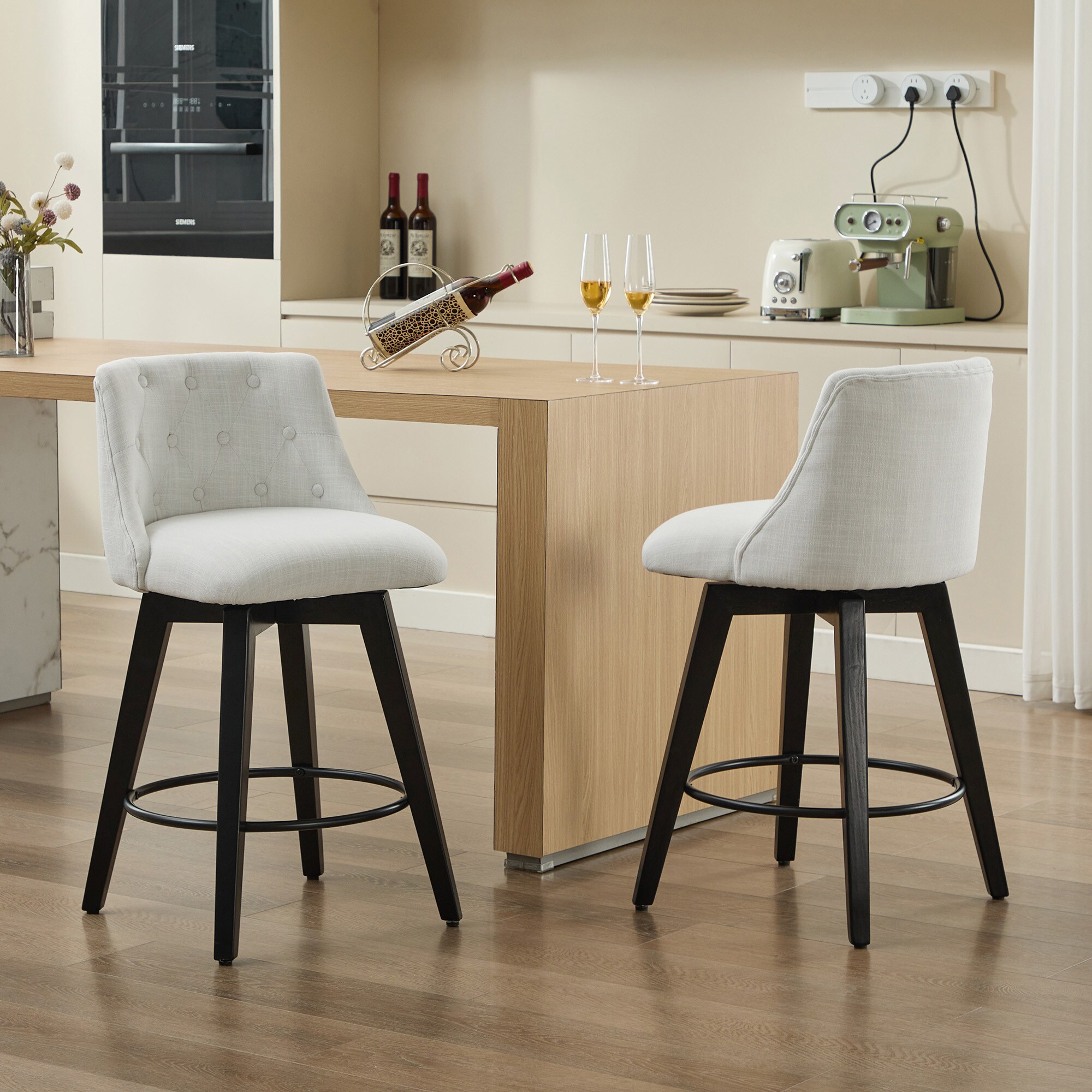 SINOFURN SYA290018WT stools - View #7