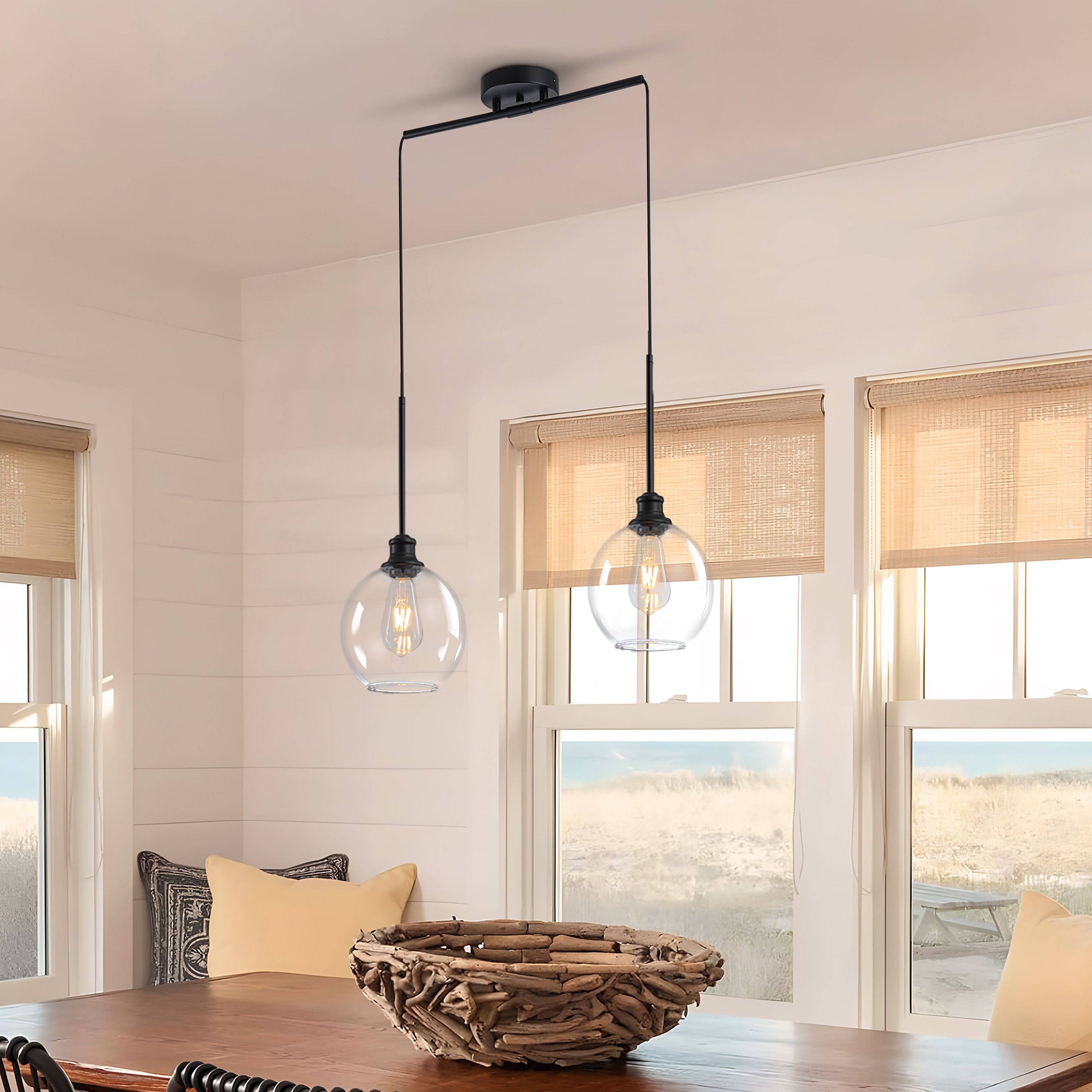 GoYeel ZP129BL02 Pendant-Lights - View #2