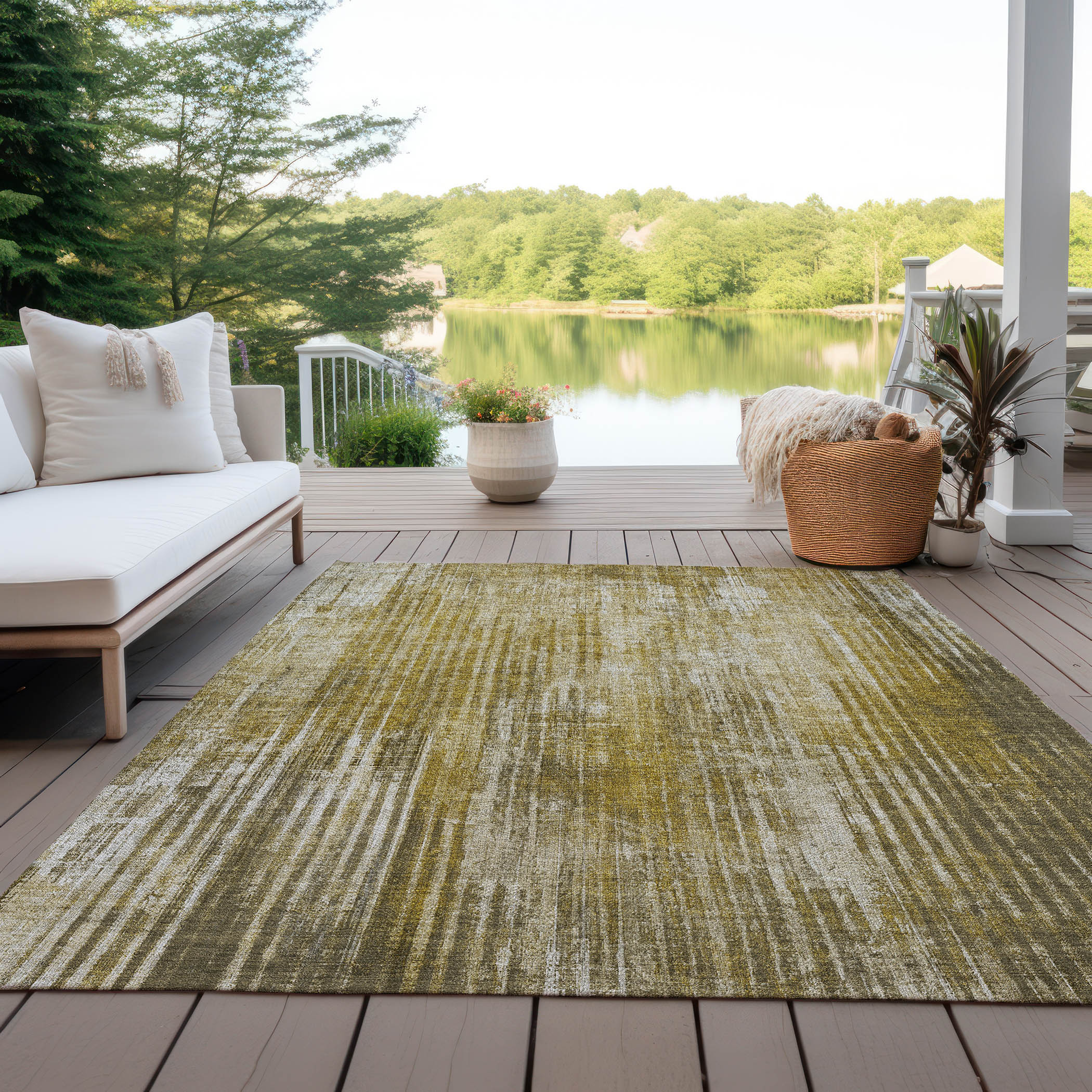 Addison Rugs ACN582BR30X46 rugs - View #8