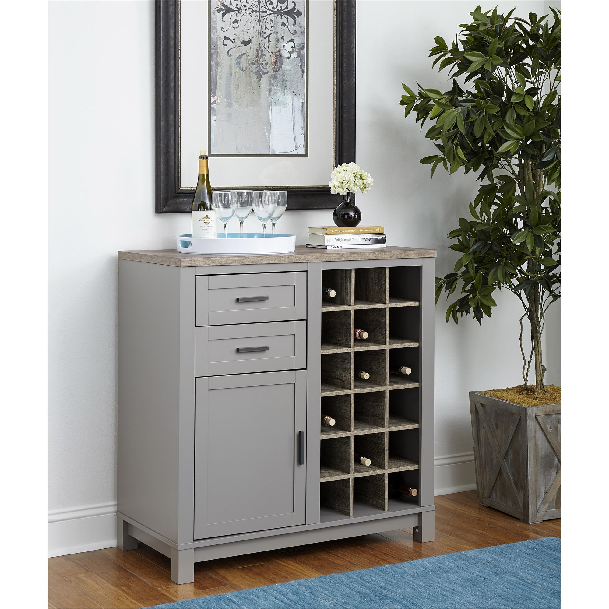 Ameriwood Home 5277196COM Kitchen-Furniture - View #3