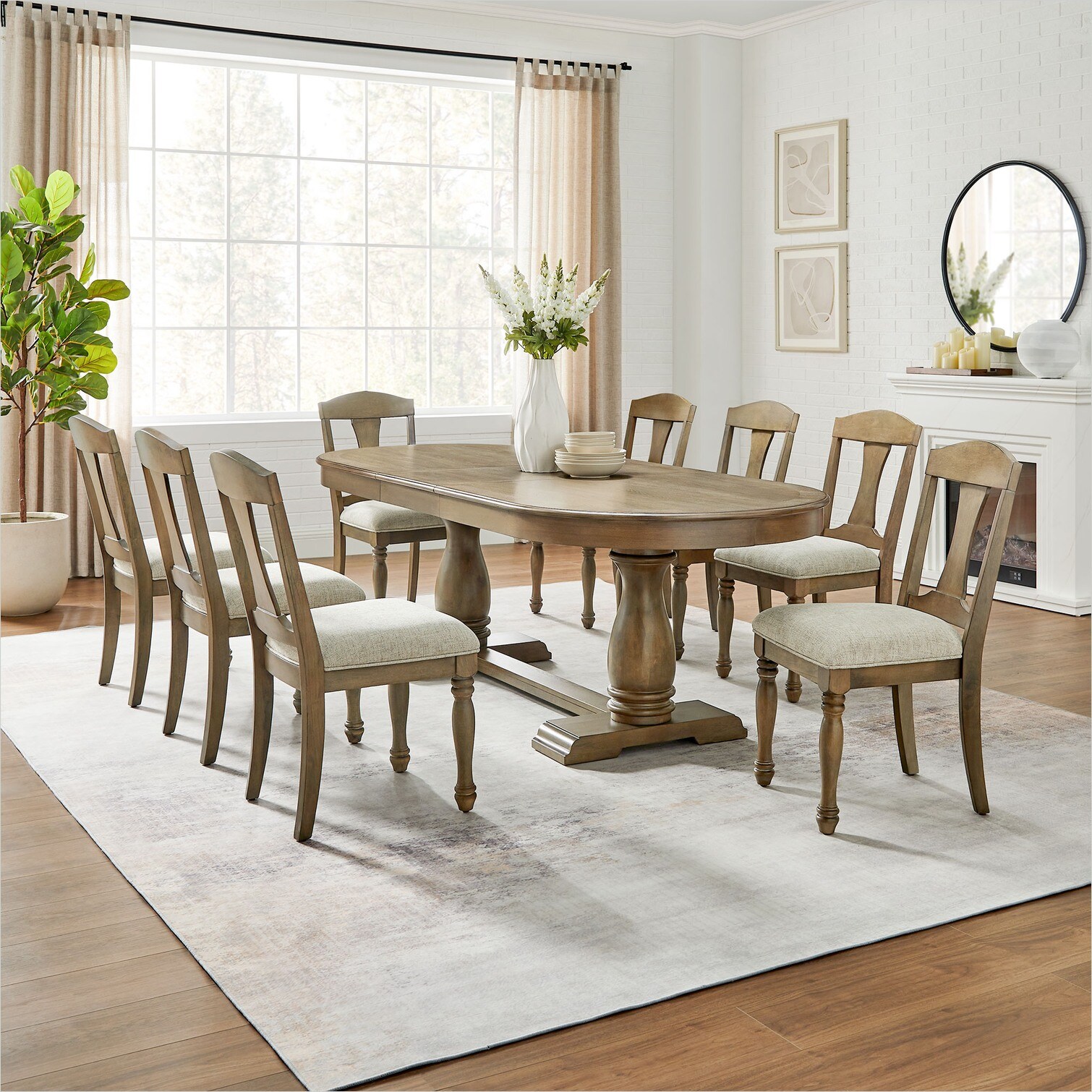SunJet HSPSYPJ8JR8B Dining-Tables - View #4