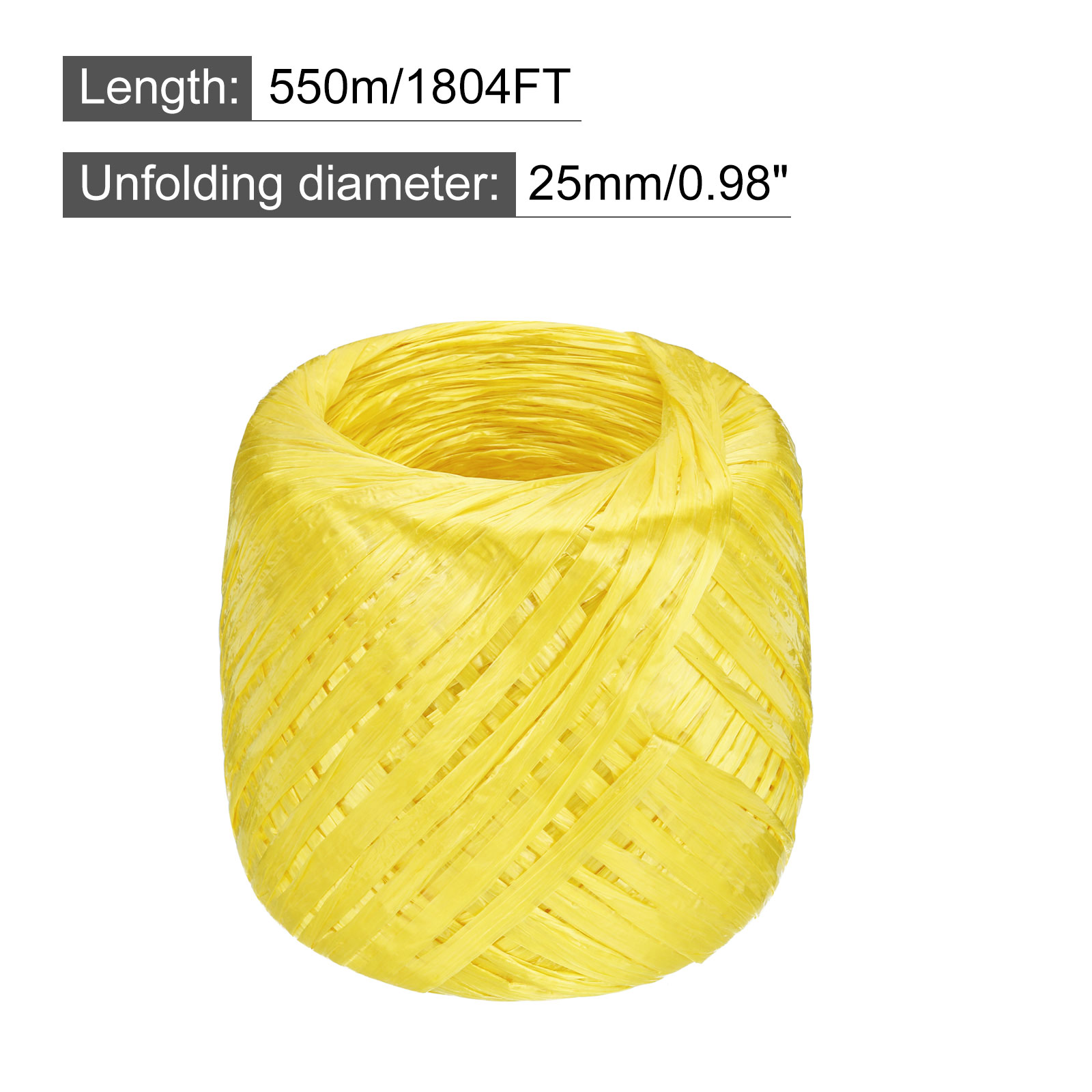 Unique Bargains S25112801UX0442 Bulk-Rope - View #2