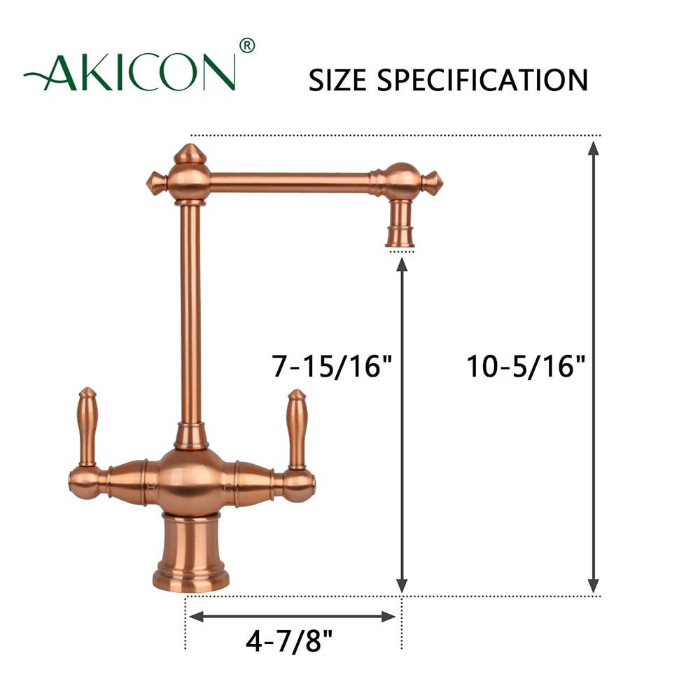 Akicon AK96218P1-C Hot-Water-Dispensers - View #6