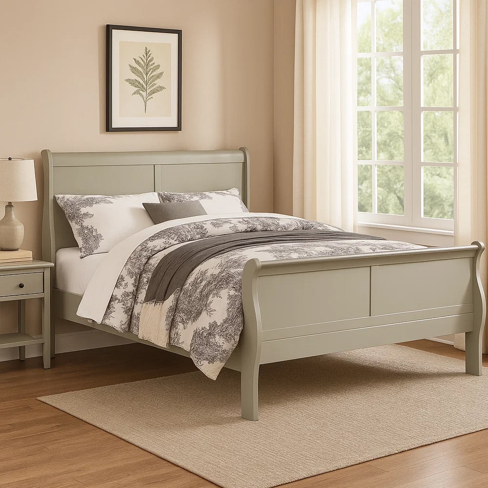 Benzara BM221307 beds - View #8