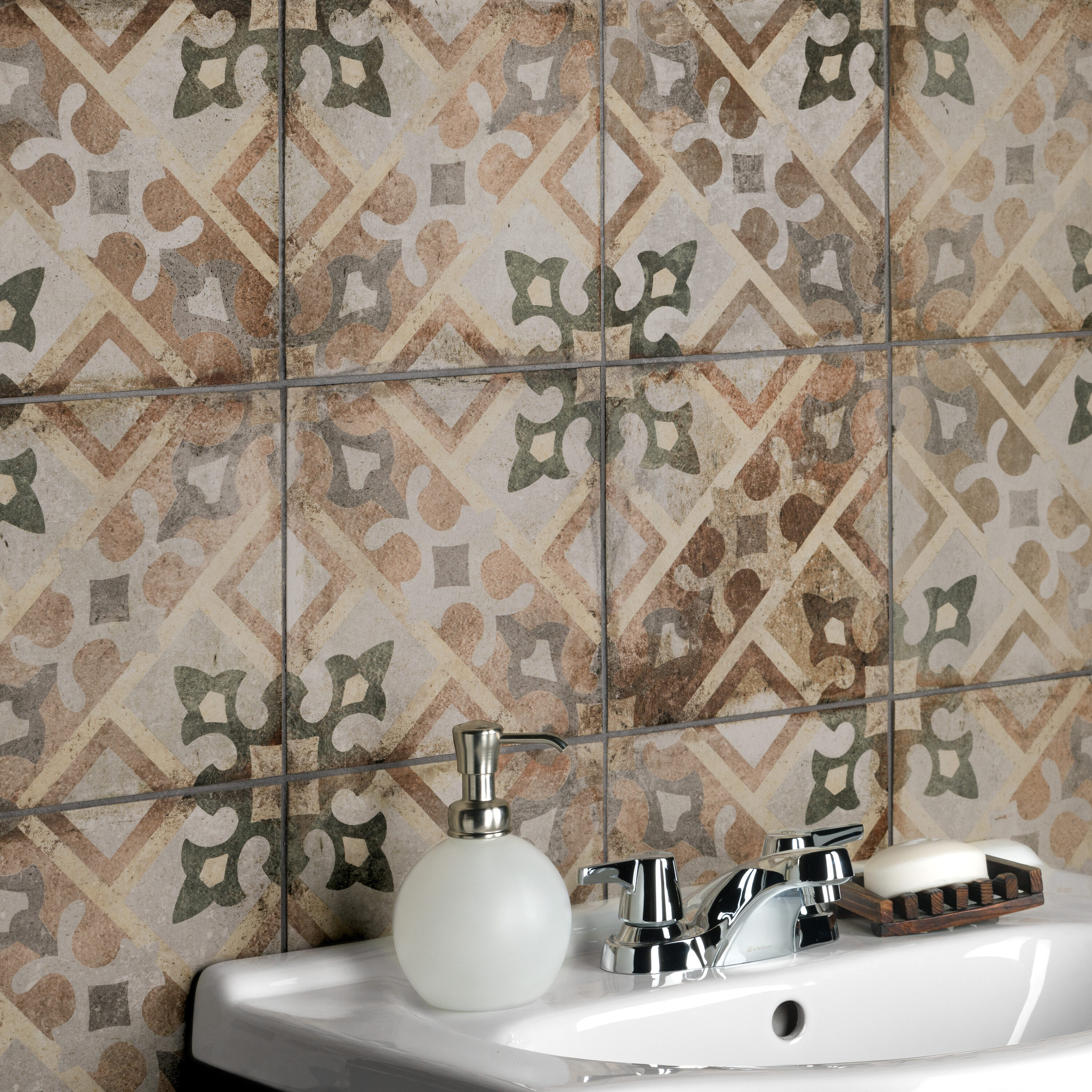 Affinity Tile FNUDADLA Ceramic-Tile - View #3