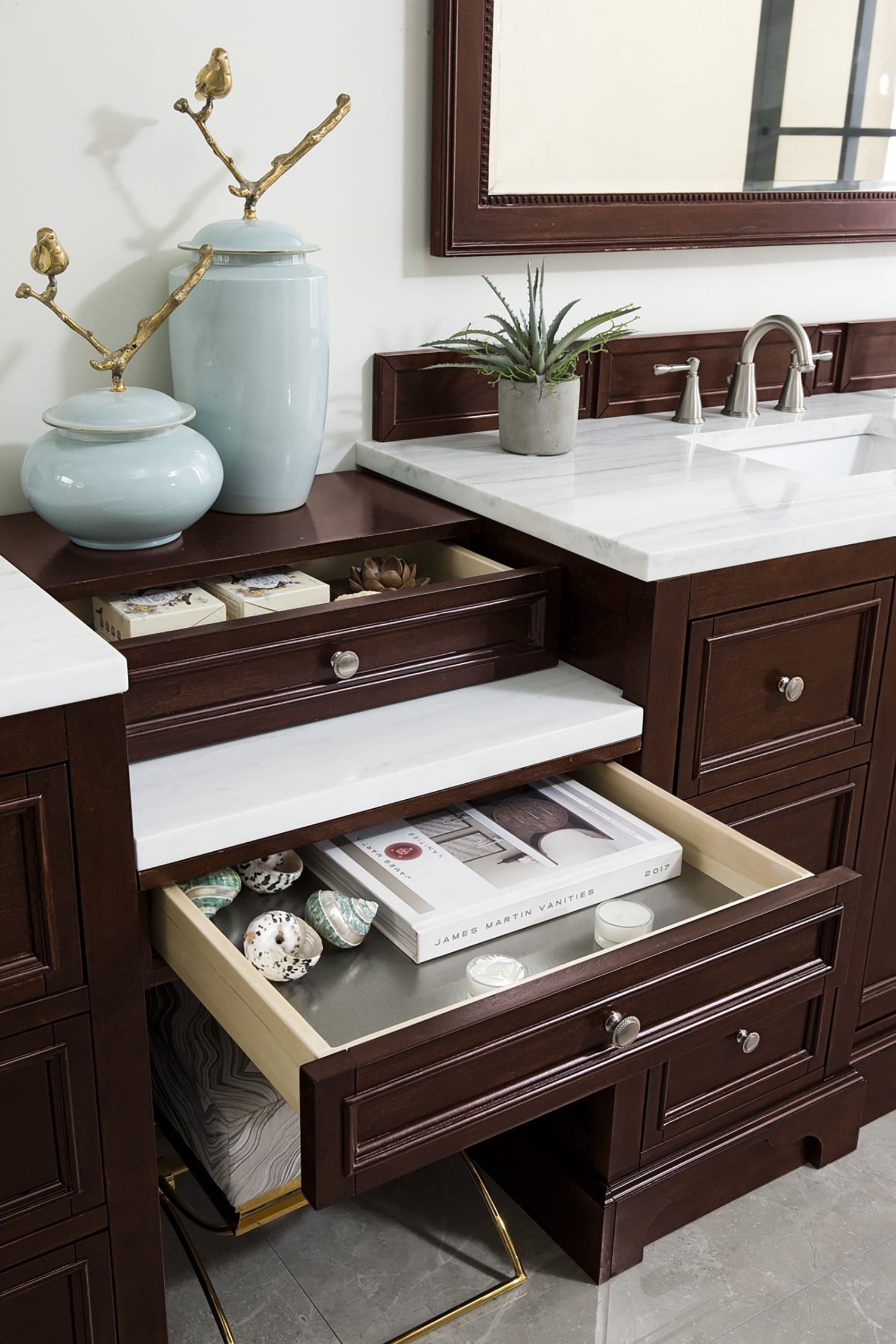 James Martin Vanities 825-V118-BNM-DU-AF Bath-Vanity-Combo - View #6