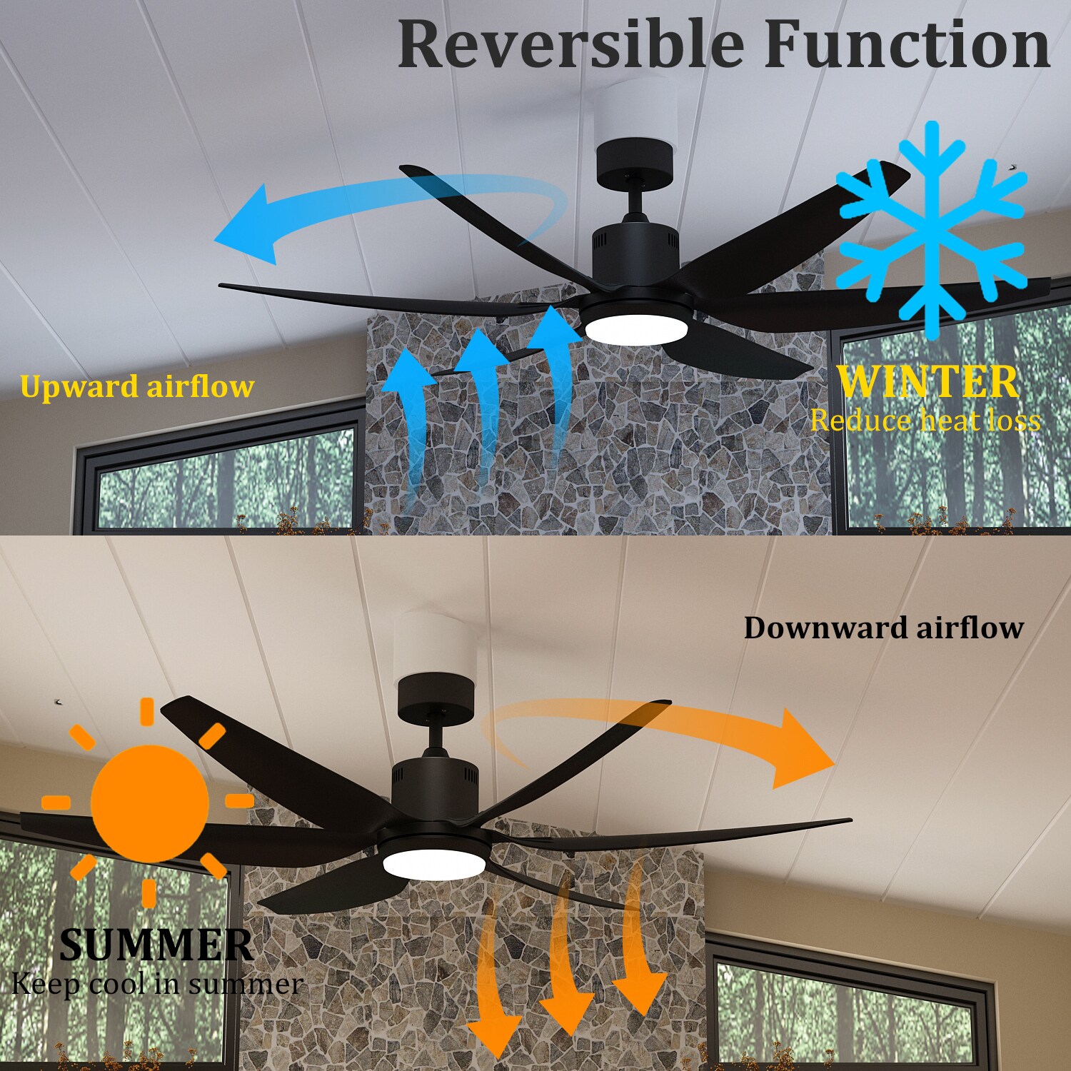 MIDHAM LJY-KF020377-01 Ceiling-Fans - View #5