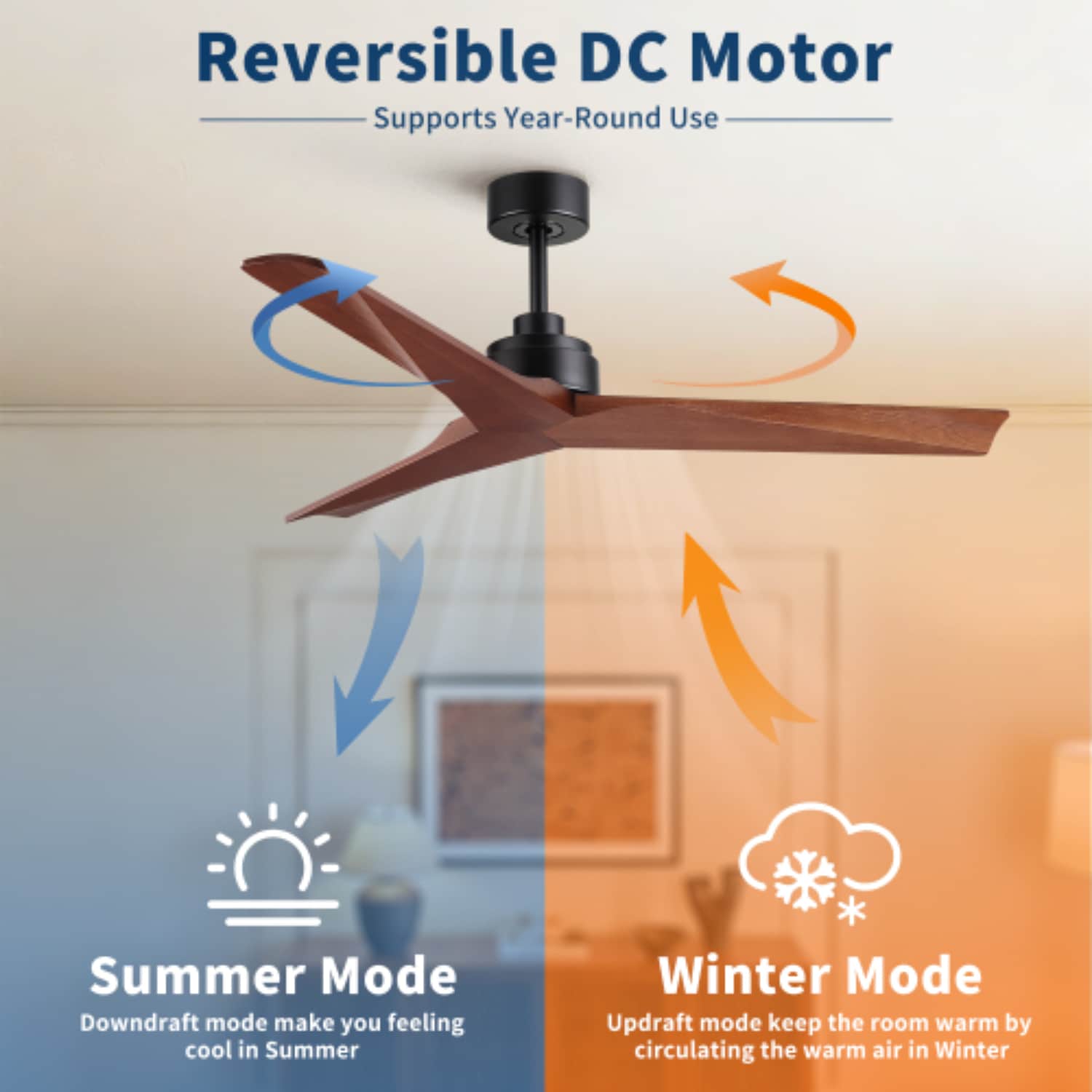 BBLLWJ BBLLWJ-W1367P270464 Ceiling-Fans - View #3