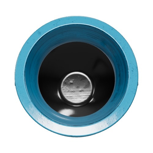 Three-dimensional representation of the product