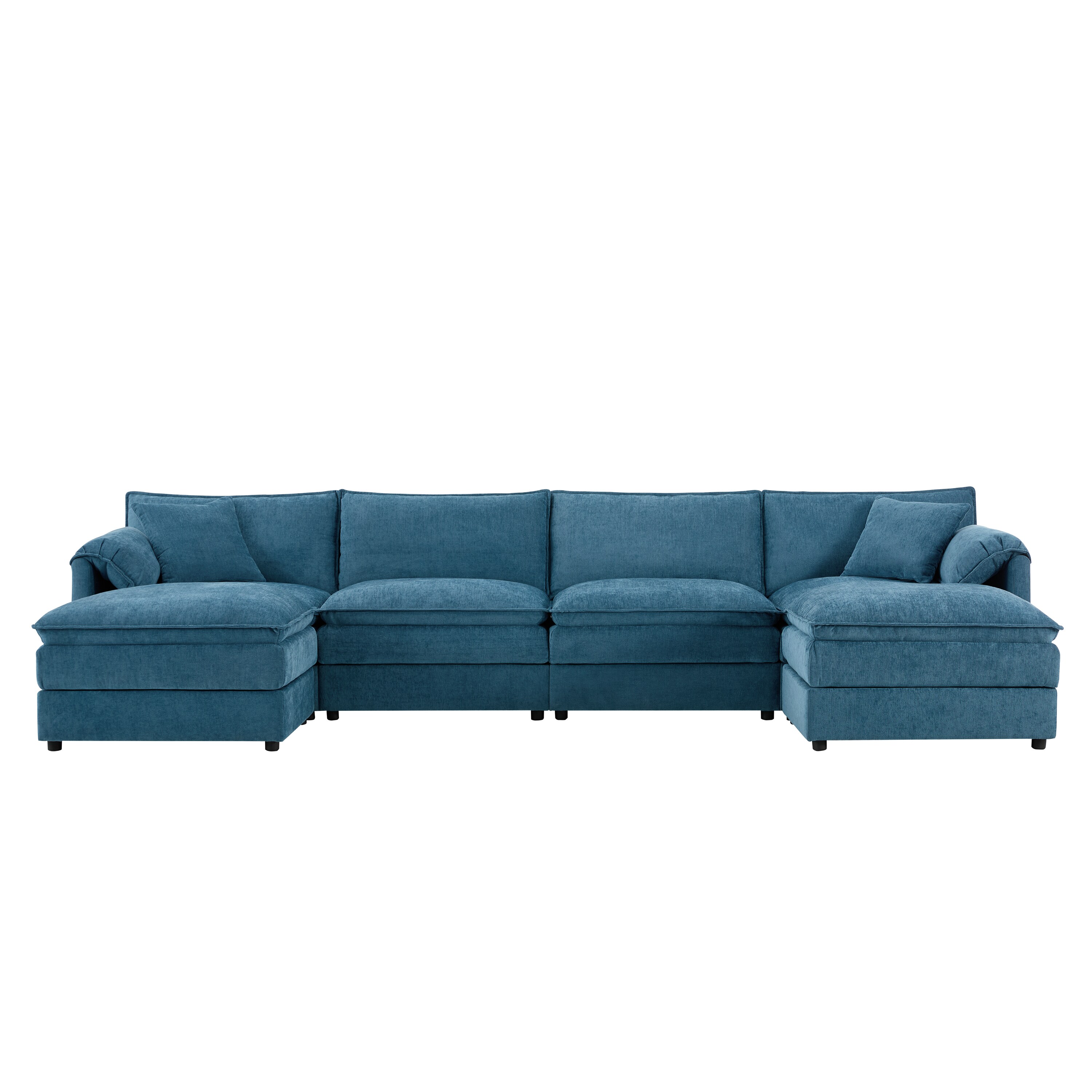 ModernLuxe N723S9687C Sofas-Loveseats - View #9