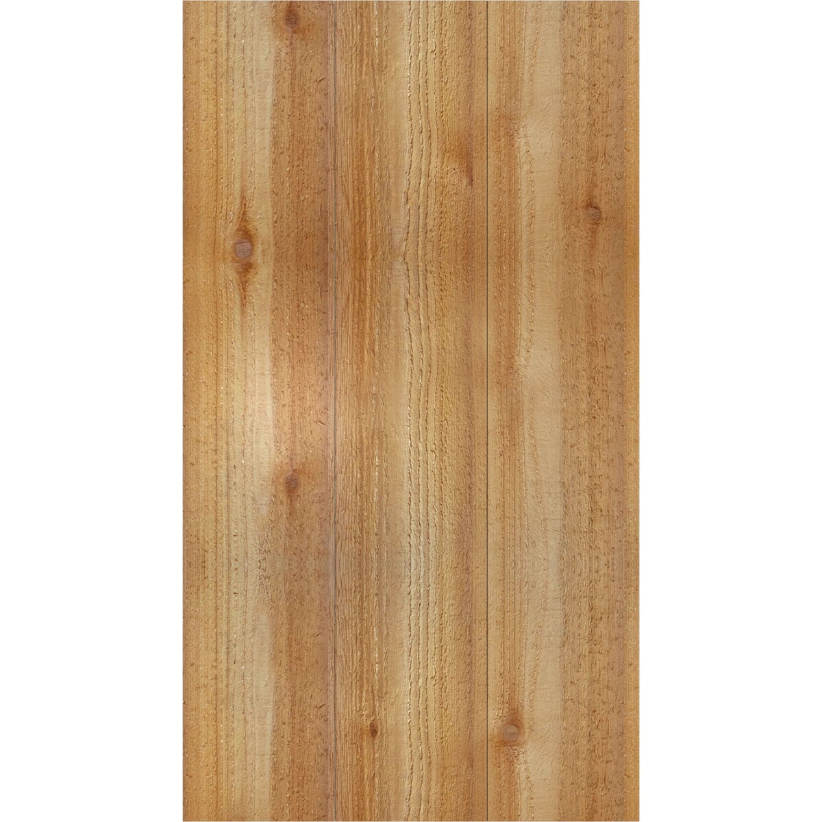 Ekena Millwork RBJ06S16X029RWR Exterior-Shutters - View #4