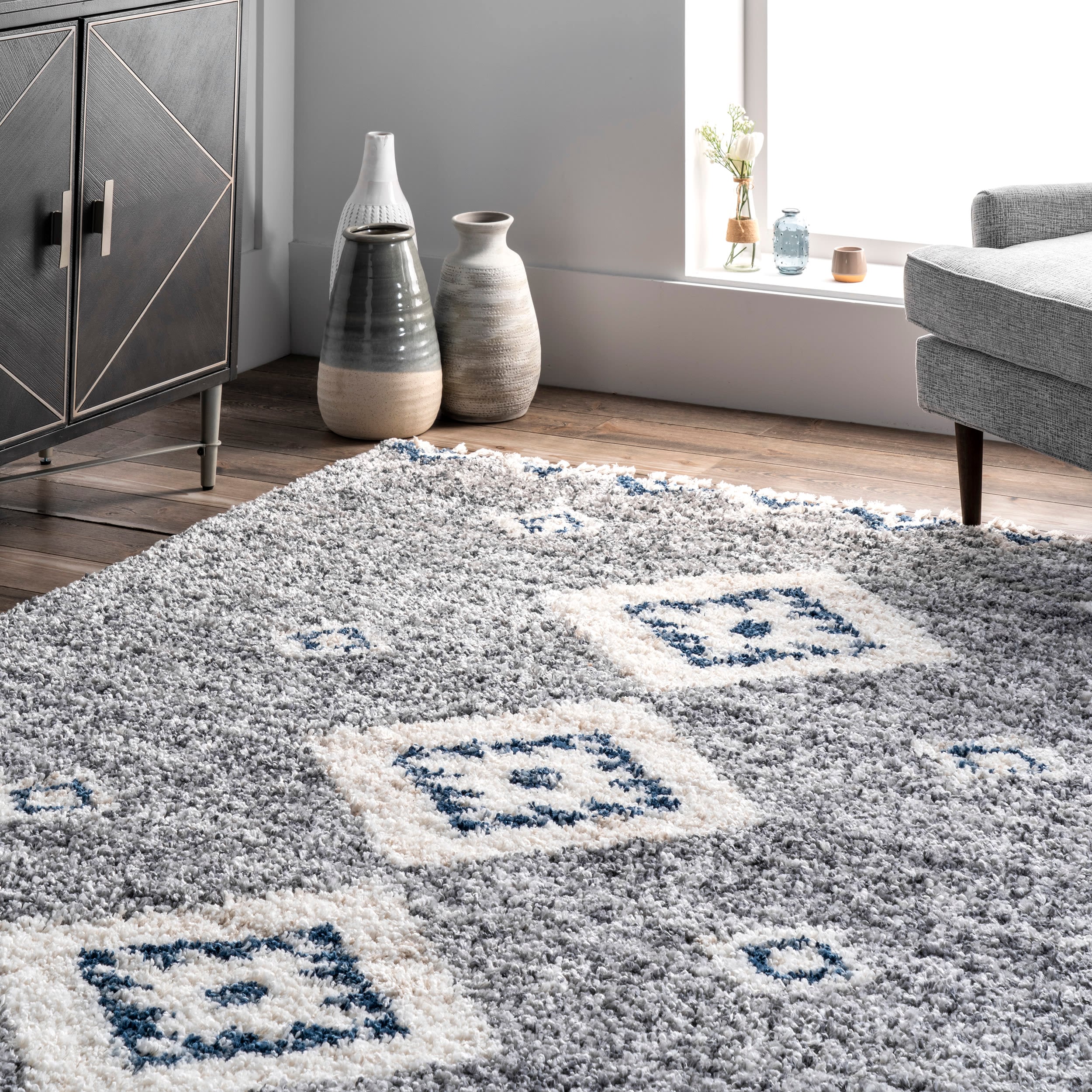 nuLOOM KKEL01B-203 rugs - View #3