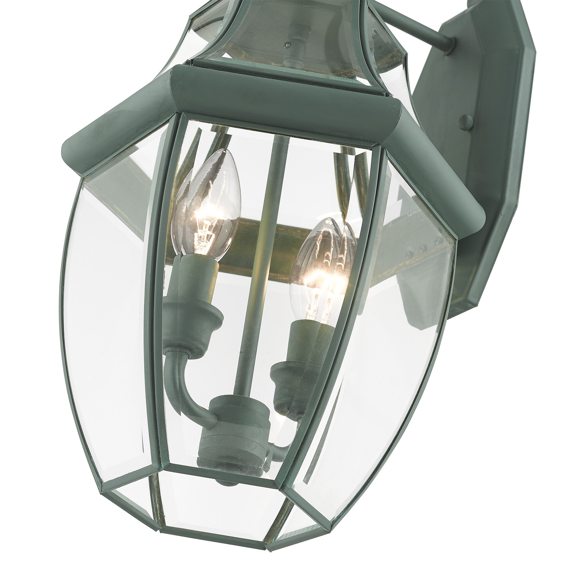 Livex Lighting 2251-06 Outdoor-Wall-Lighting - View #8