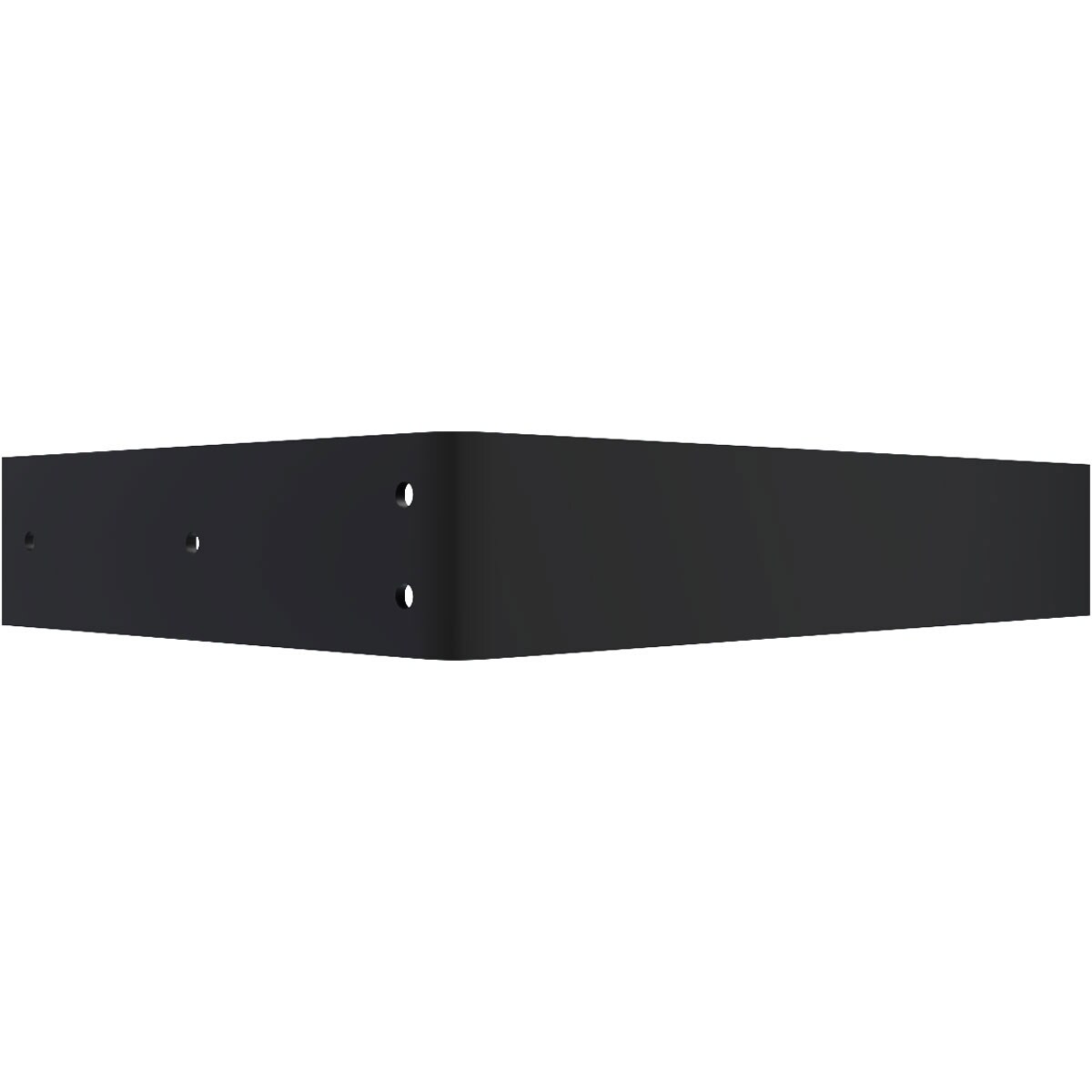 Ekena Millwork BKTM02X14X10CGPBL Mending-Plates-Brackets-Braces - View #2