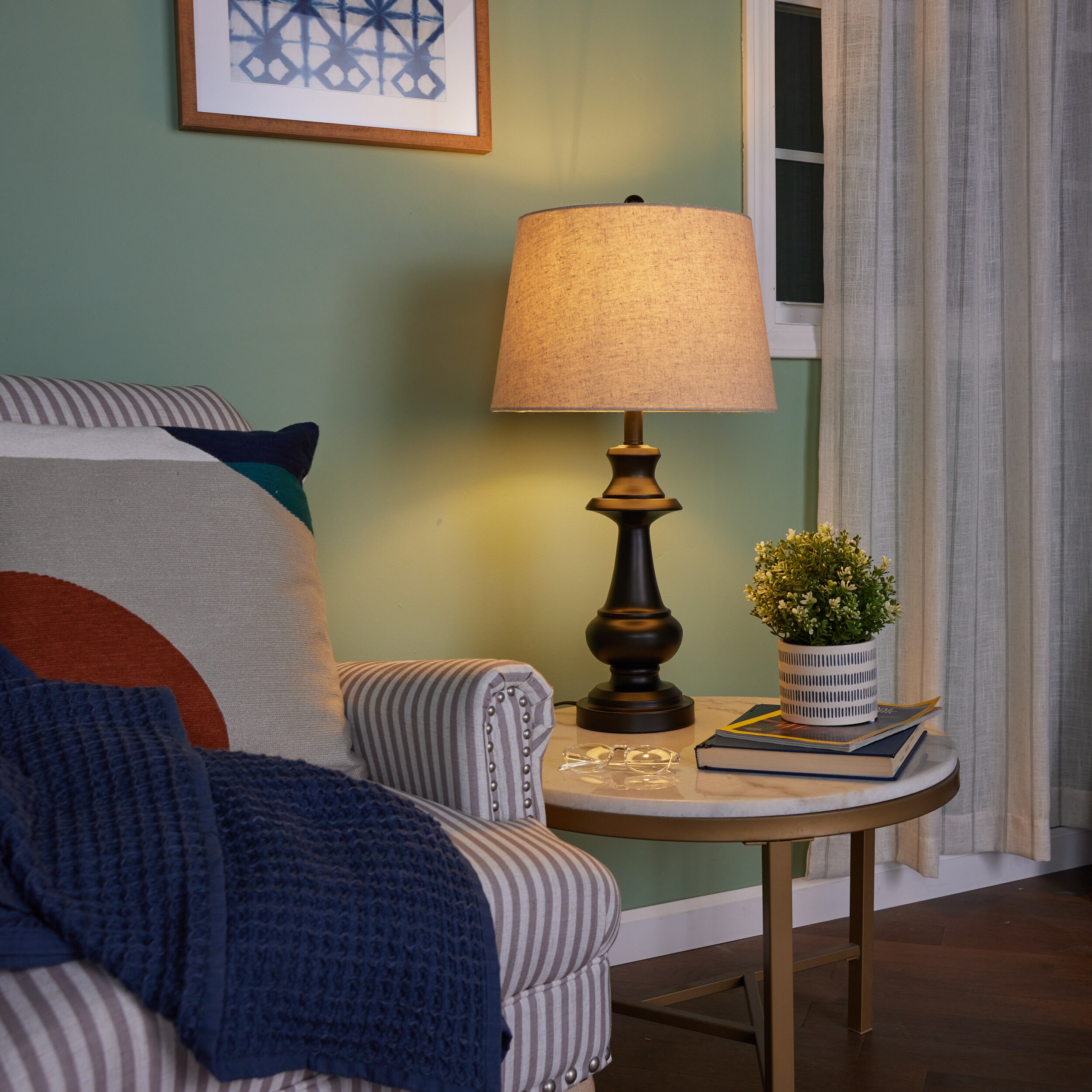StyleCraft Home Collection L38402DS Table-Lamps - View #7