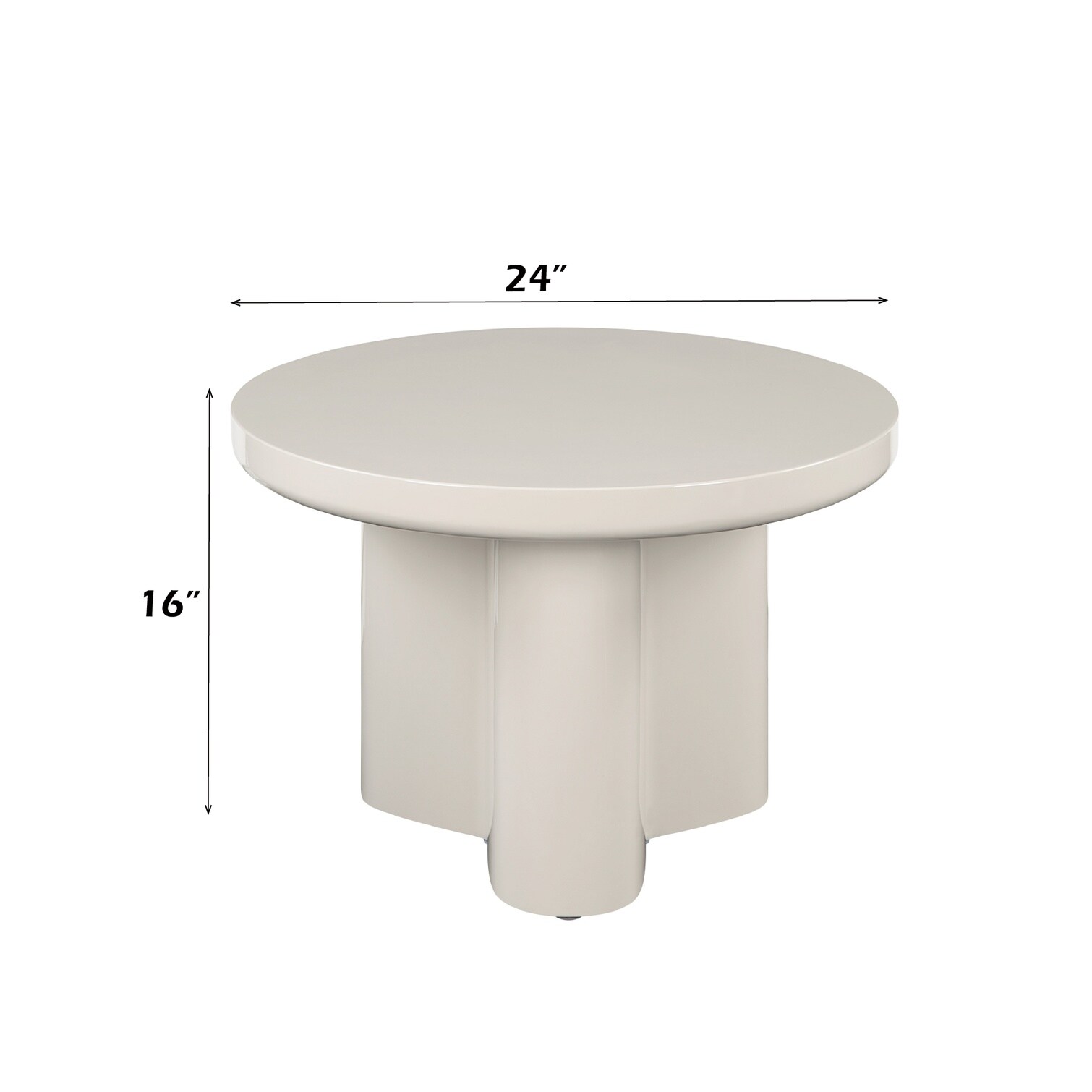 SunJet MWE74KL31SBD End-Tables - View #3