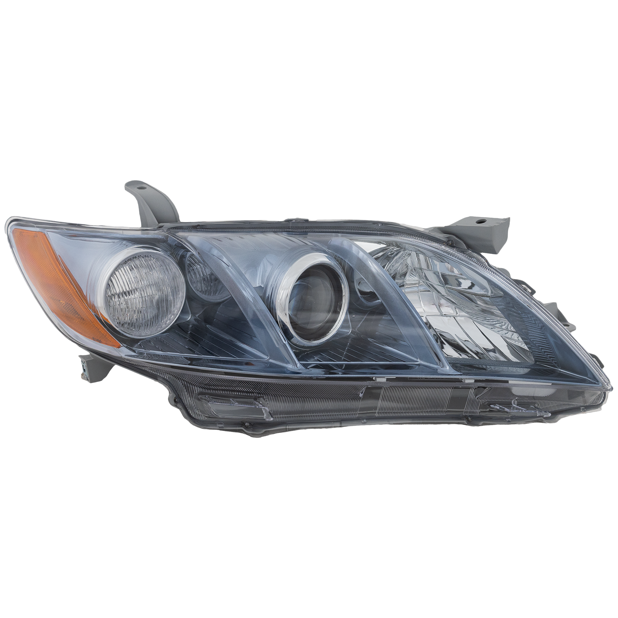 Garage-Pro JCWARBT100109GP Headlight For Toyota Camry 2007-2009 Rh Lens and Housing Hybrid Model Japan Built