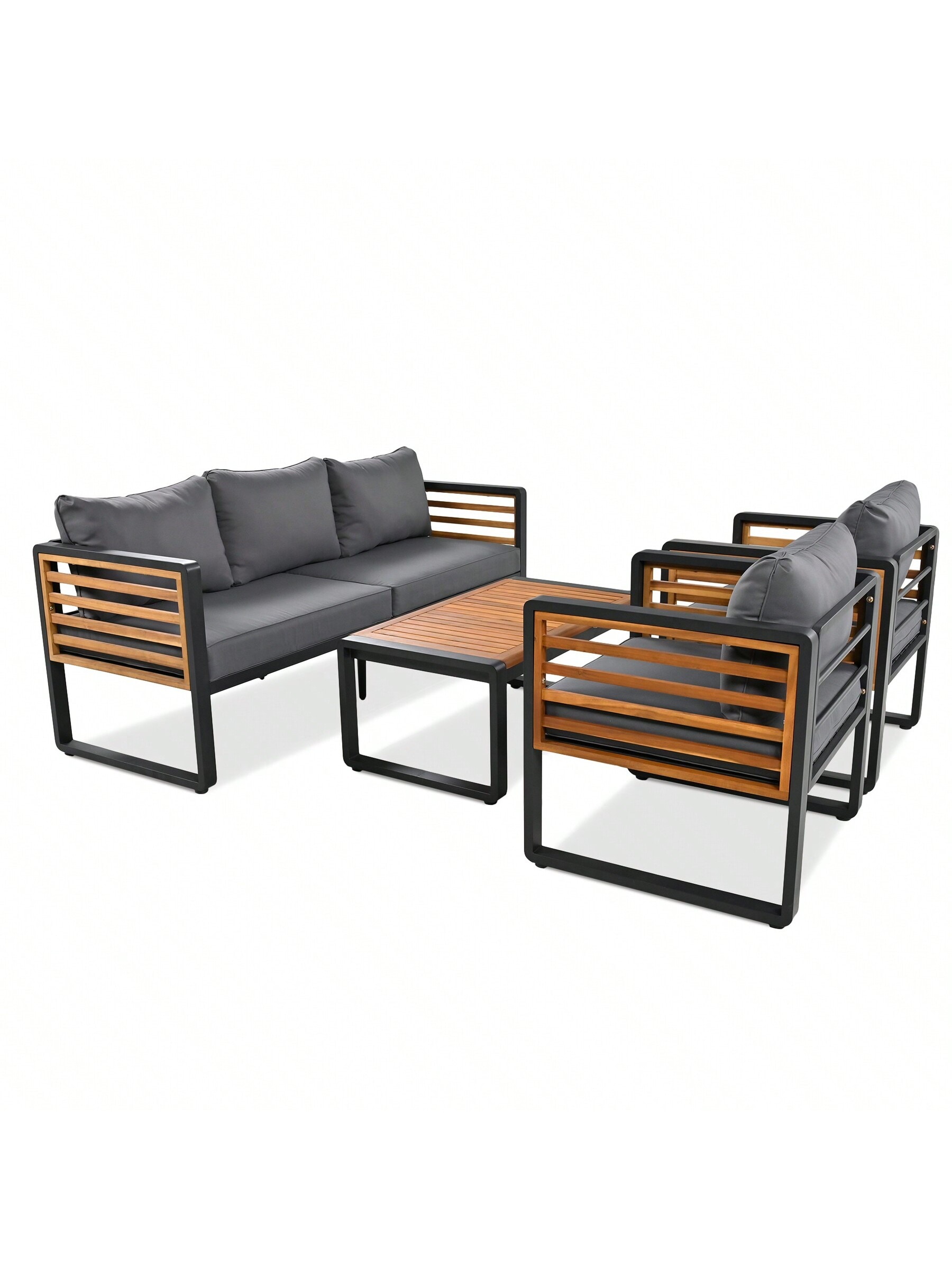 ModernLuxe L-FG201235AAE Patio-Conversation-Sets - View #7