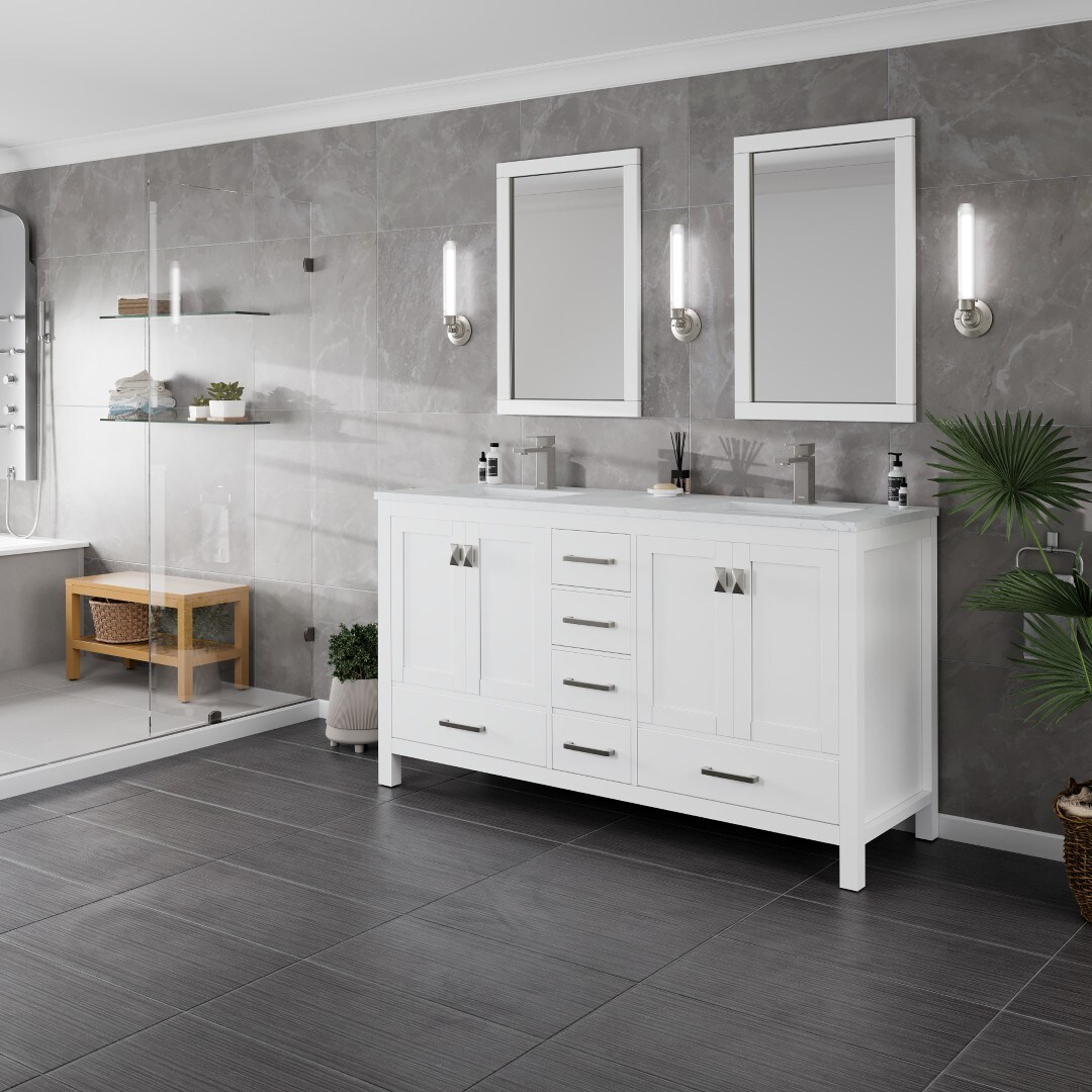 Eviva TVN414-60X18WH-Q Bath-Vanity-Combo - View #10