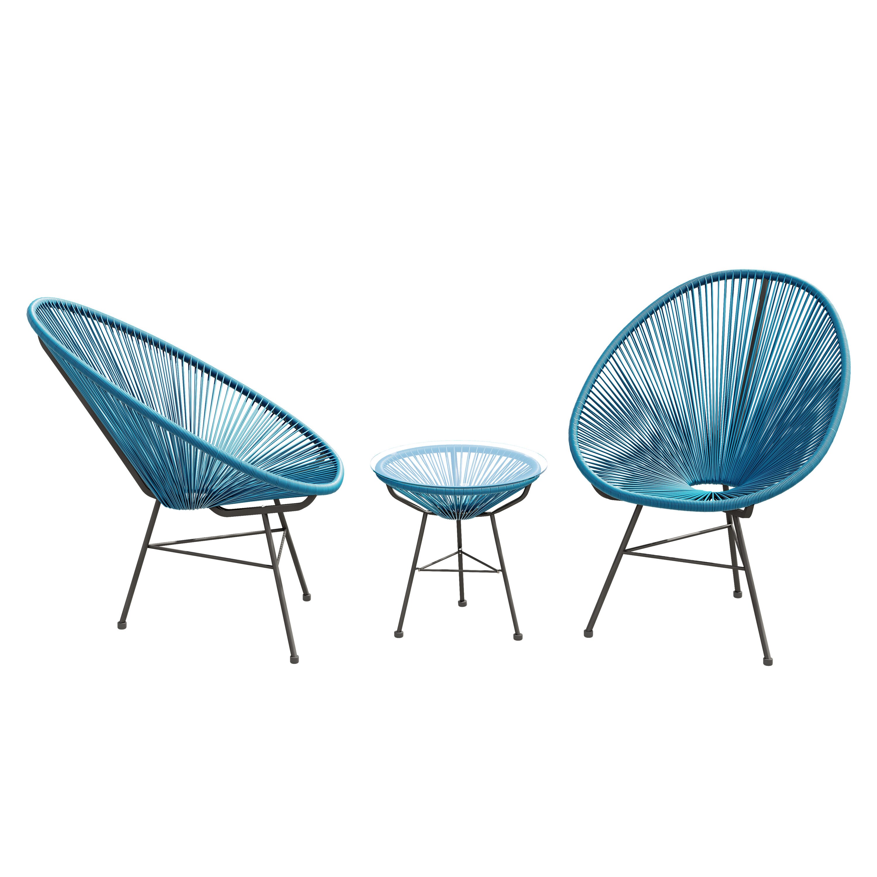 Octans SL2C00109 Patio-Conversation-Sets - View #5