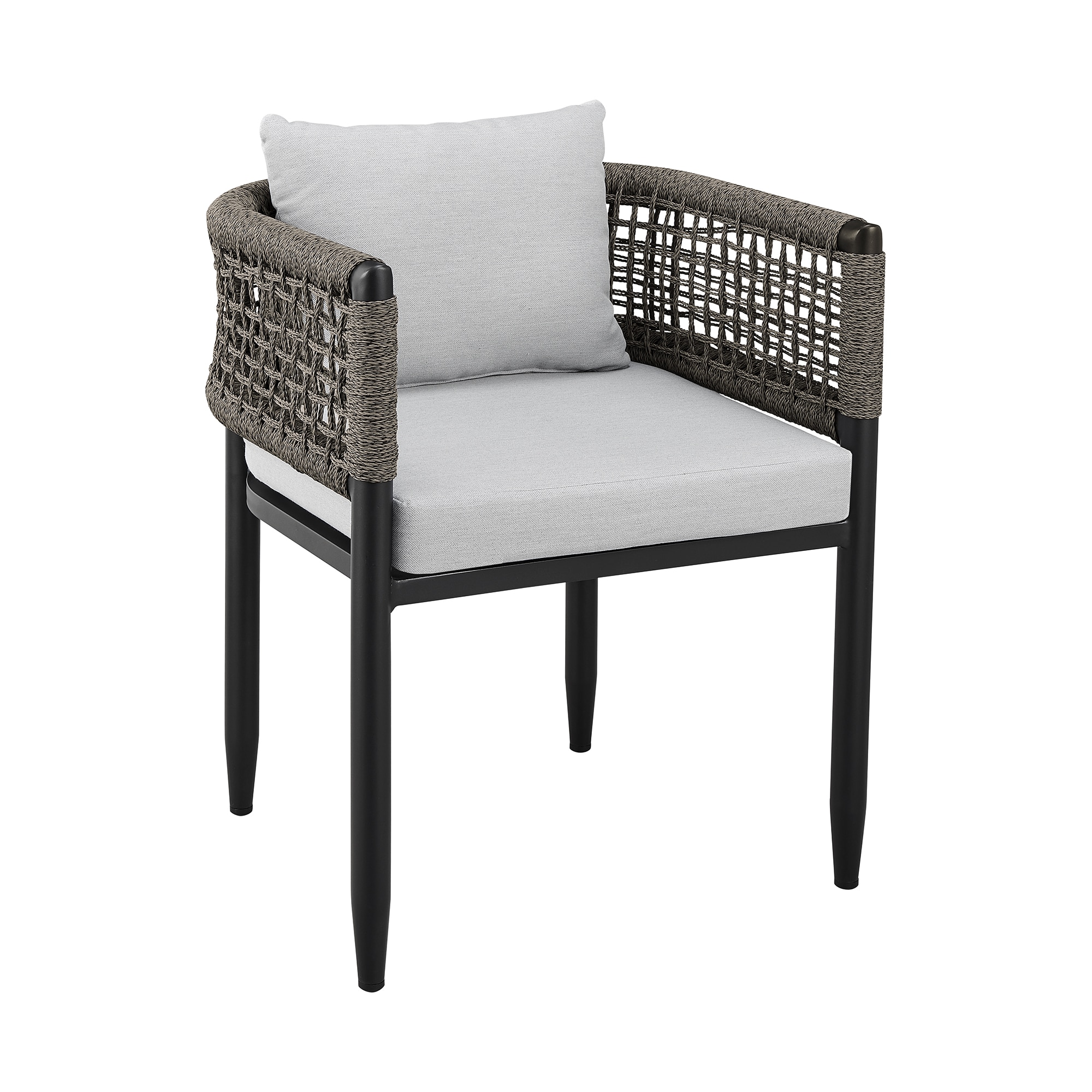 Armen Living LCAFCHBL Dining-Chairs - View #2