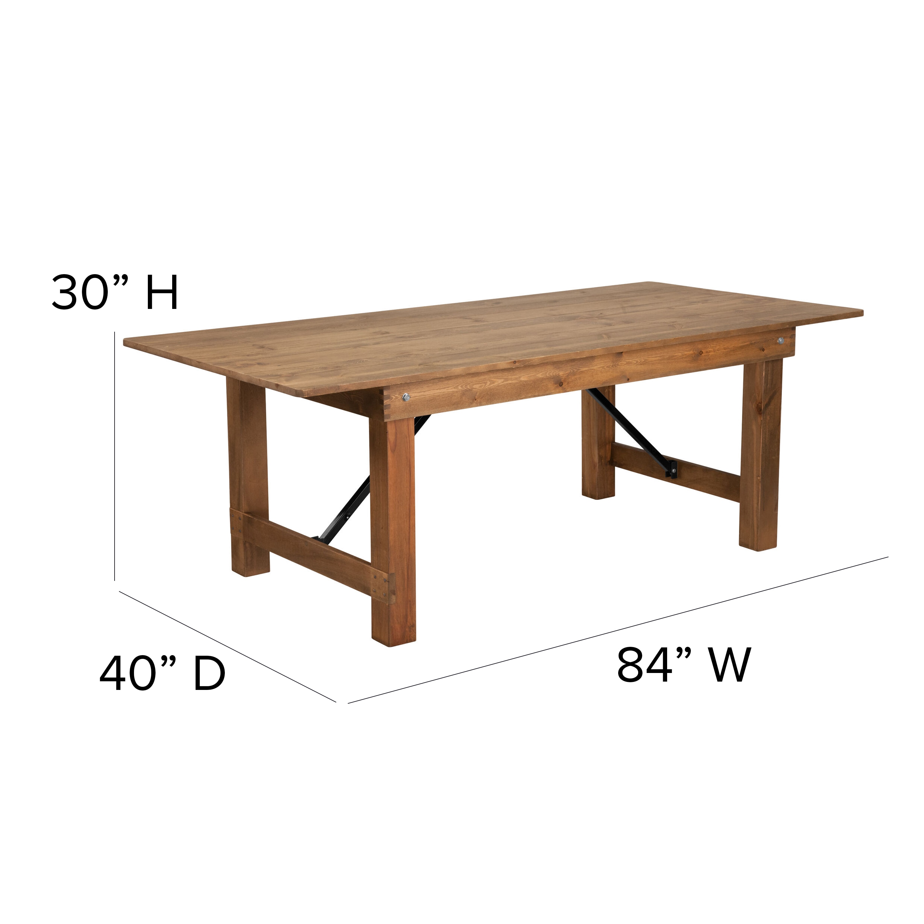 Flash Furniture 889142221173 Dining-Sets - View #5