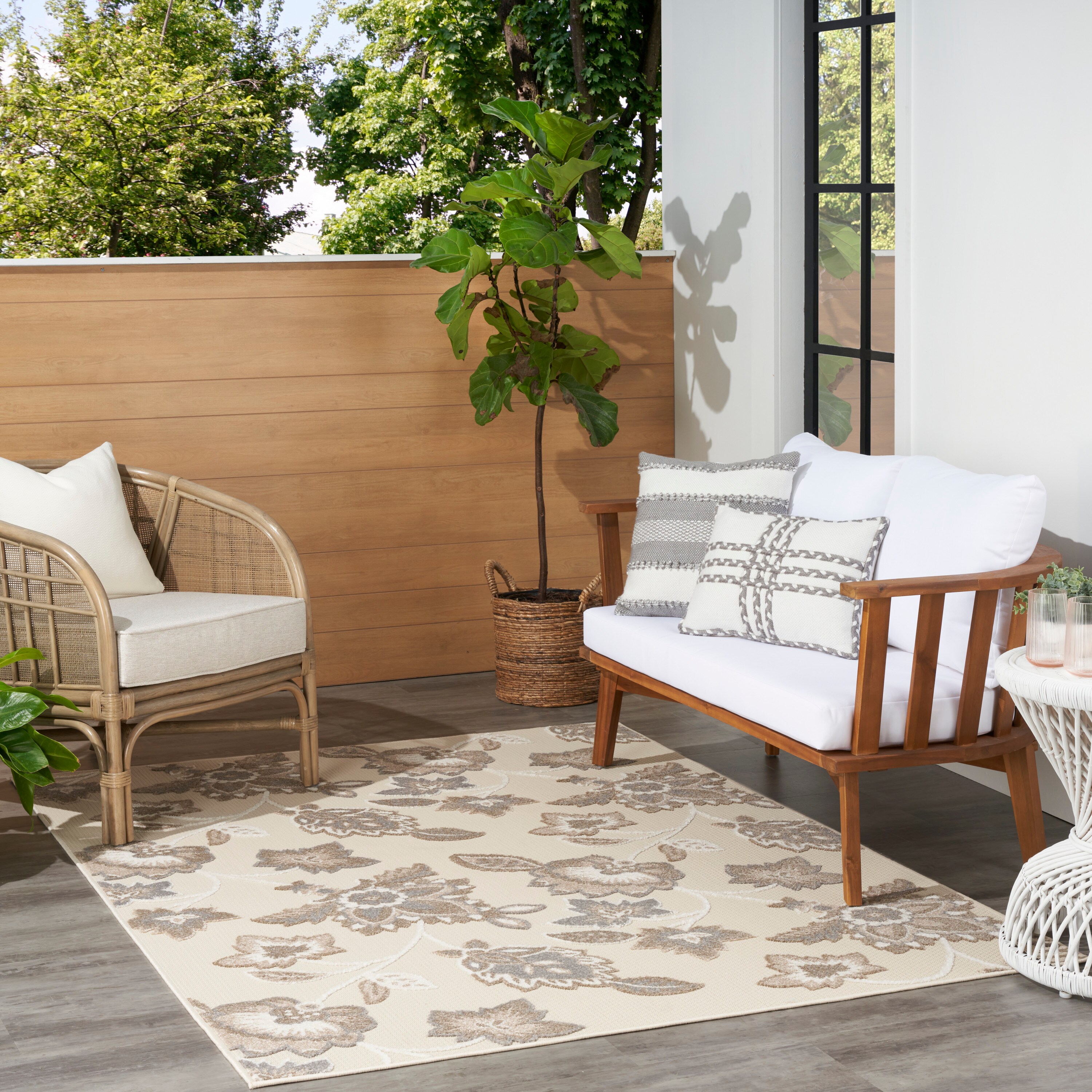 Nourison 099446169105 rugs - View #10