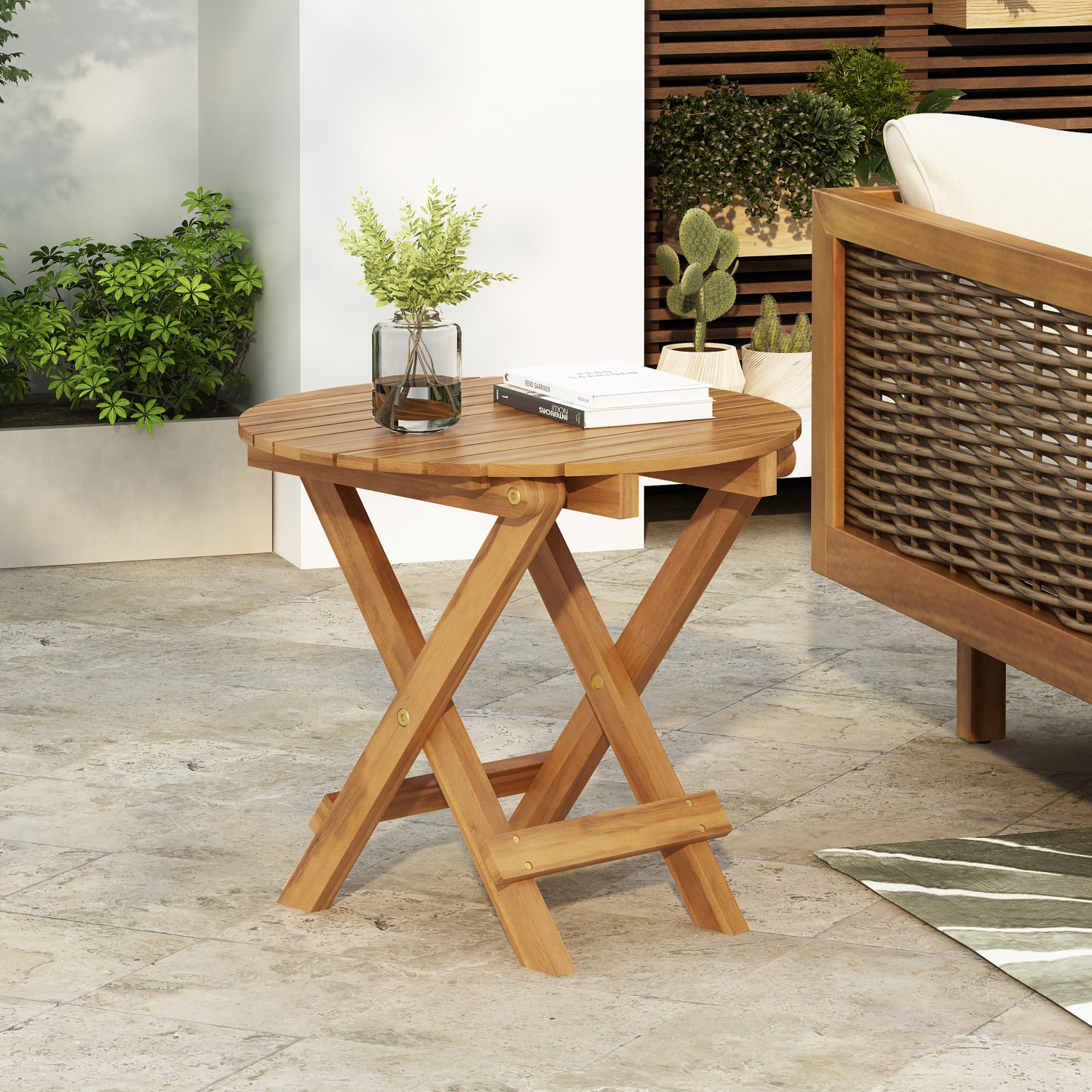 Streamdale Furniture N770P261552T Patio-Tables - View #2