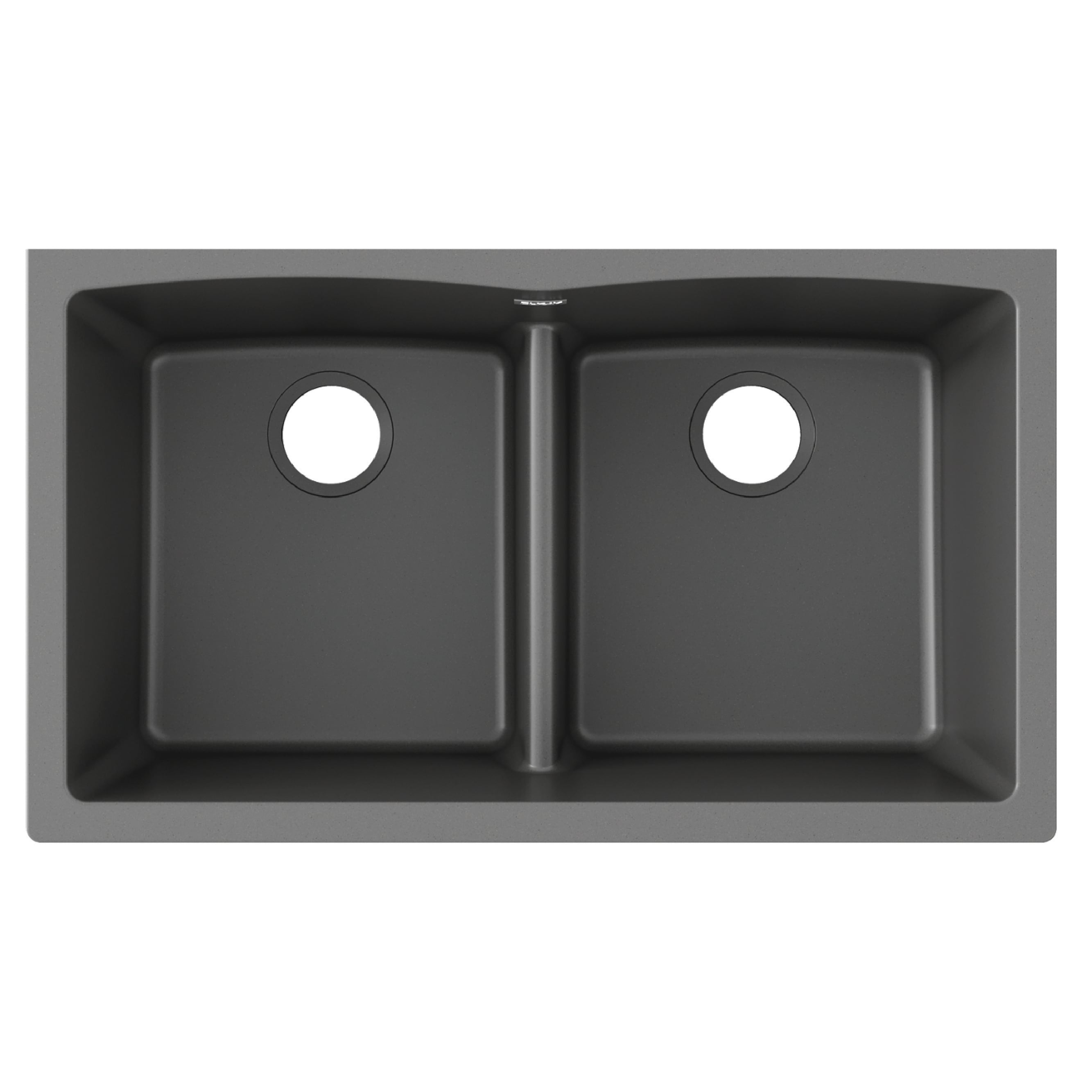Elkay ELGDULB3322GY0 Kitchen-Sinks - View #3