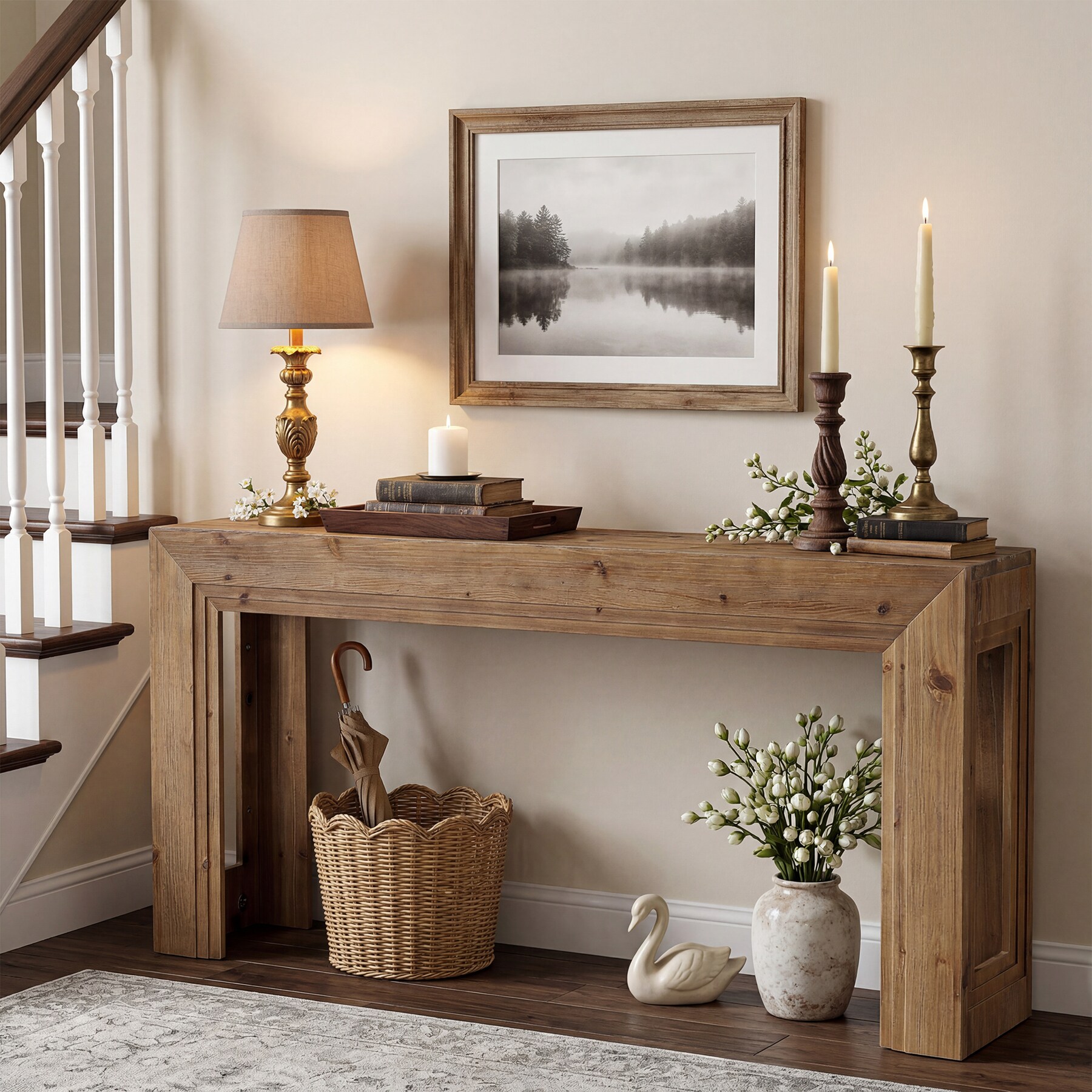 LITTLE TREE LWLT-F2529-CLL Console-Sofa-Tables - View #6