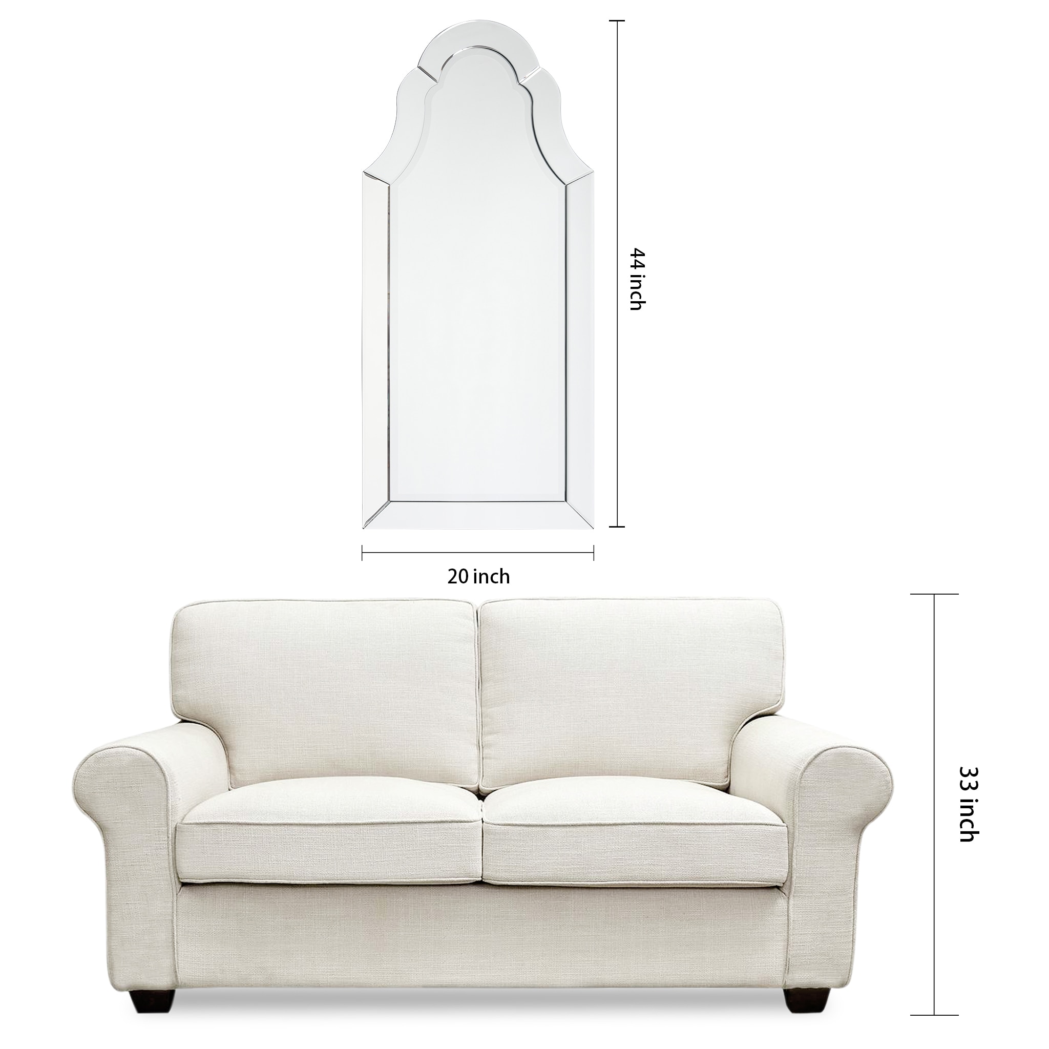Empire Art Direct MOM-30791-2044 Decor-Mirrors - View #8